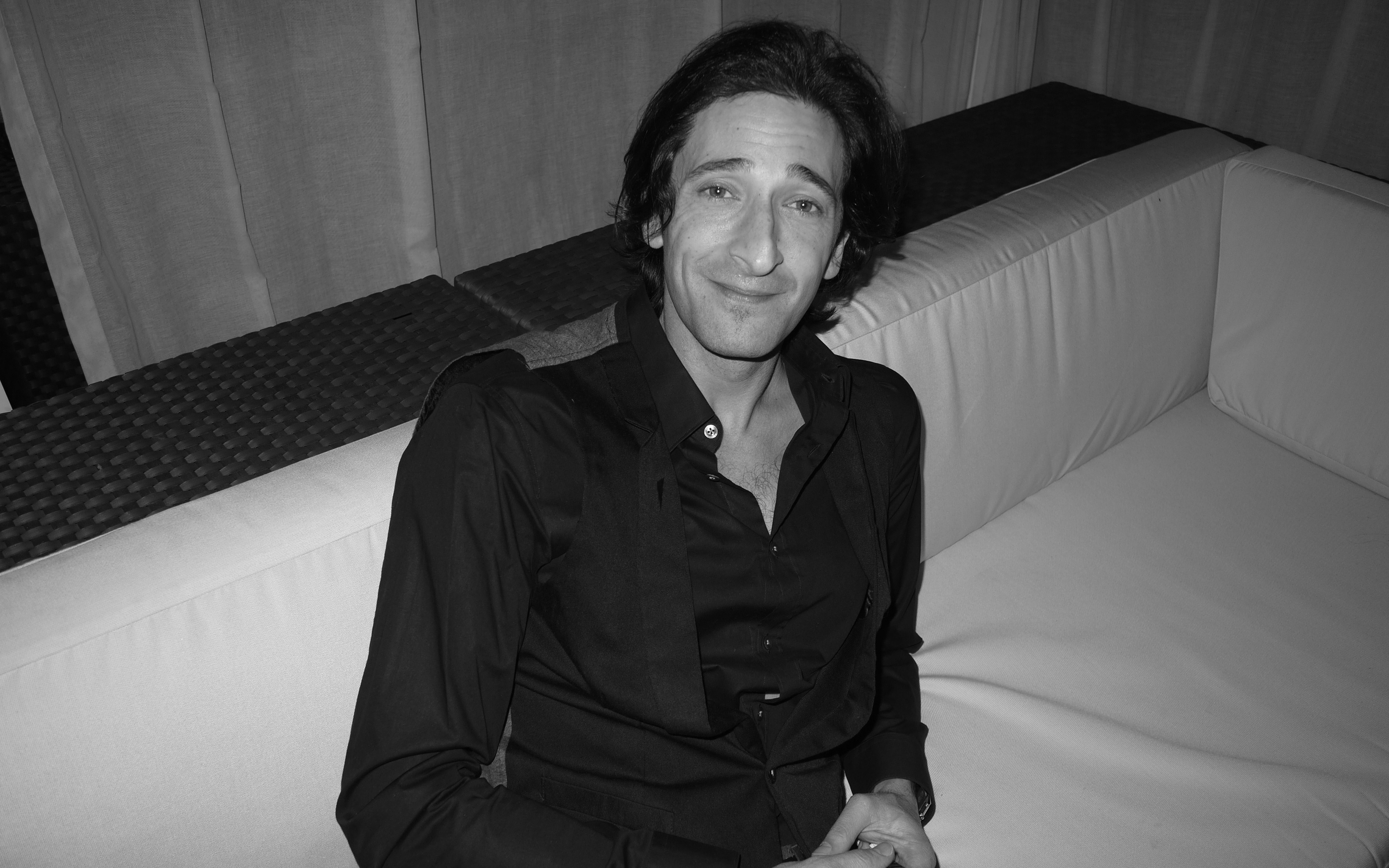Adrien Brody HD Wallpaper