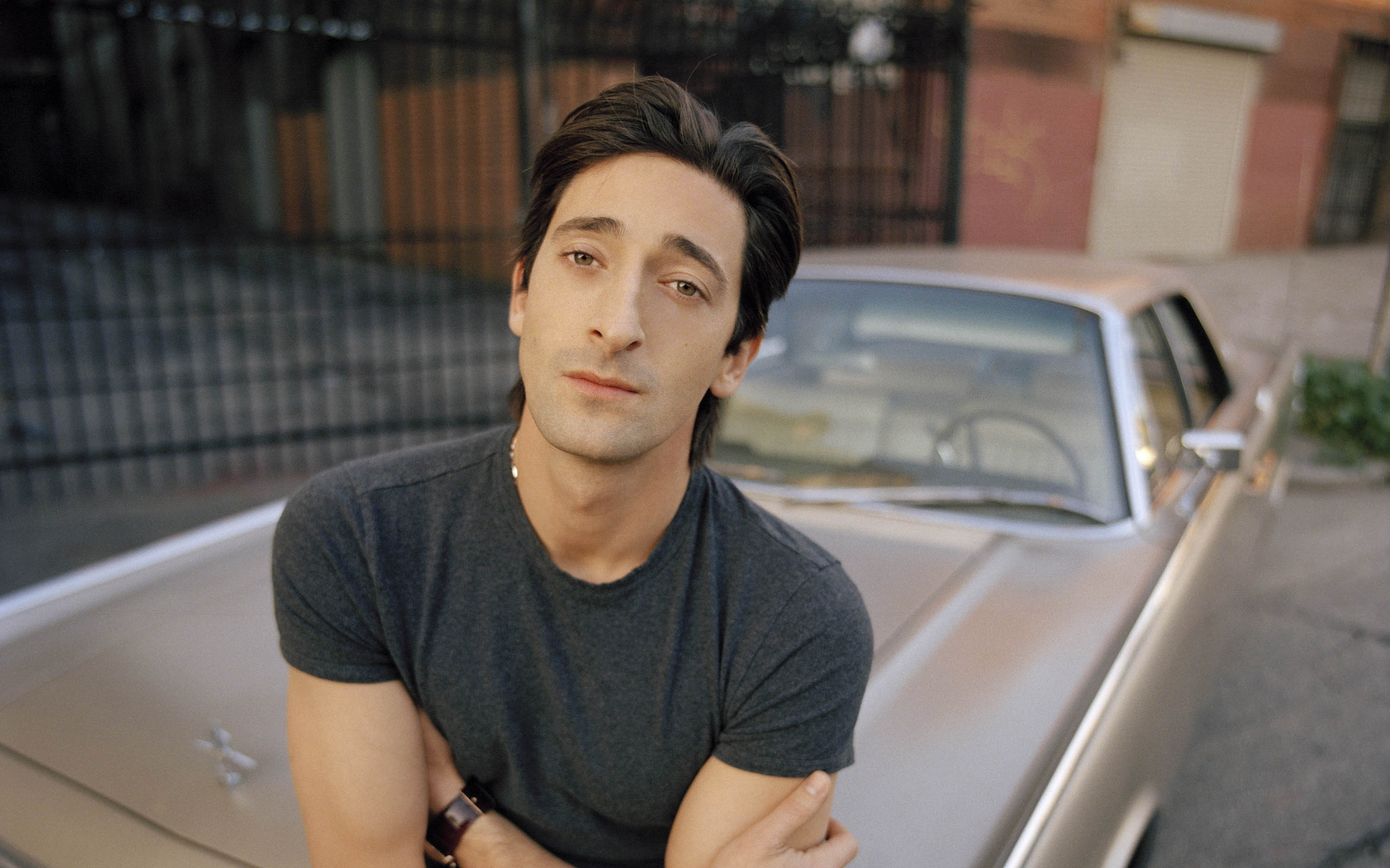 Adrien Brody HD Wallpaper