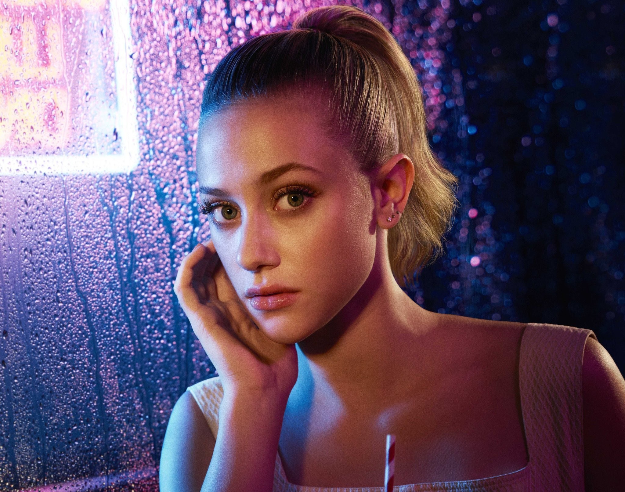 Betty Cooper from Riverdale HD Wallpaper