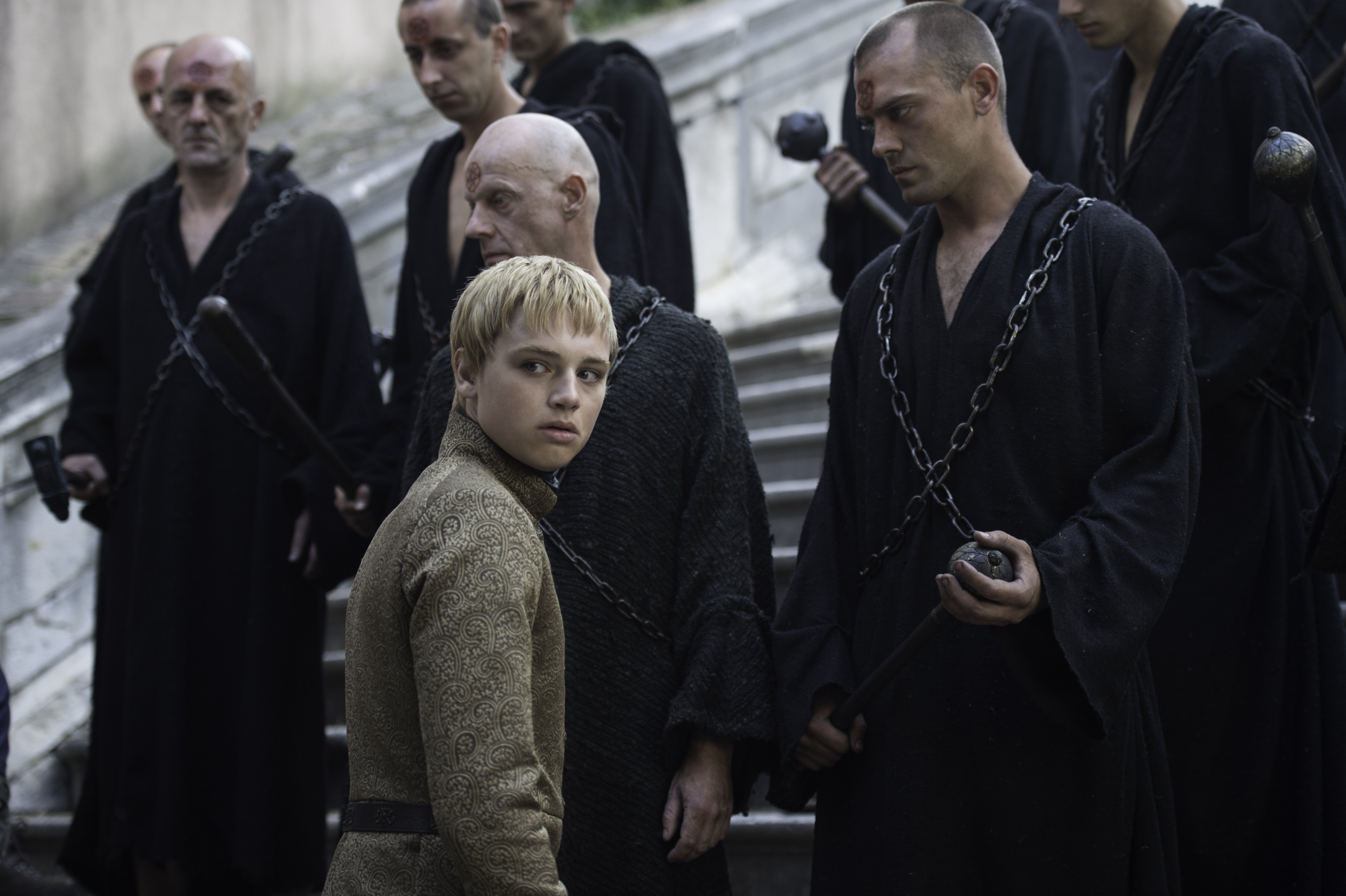 Dean-Charles Chapman in Game of Thrones HD Wallpaper