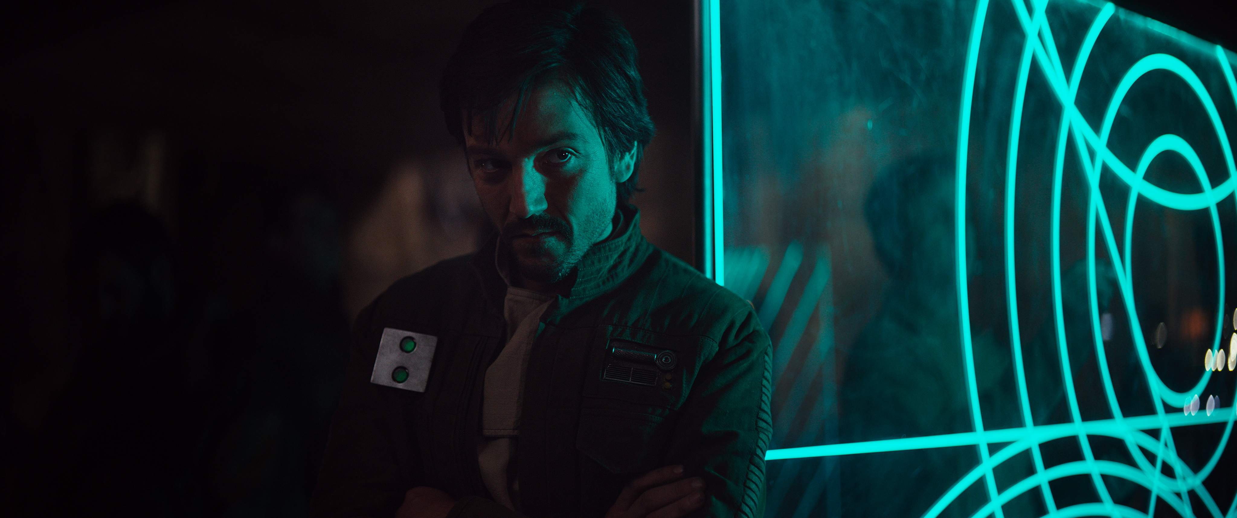 Diego Luna from Andor HD Wallpaper