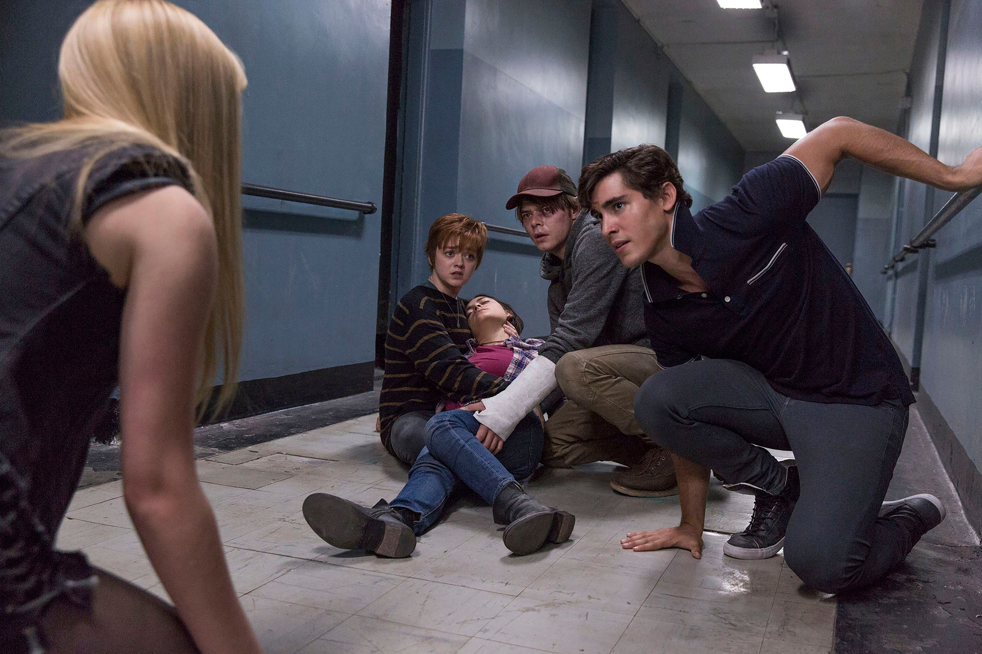 The New Mutants HD Wallpaper