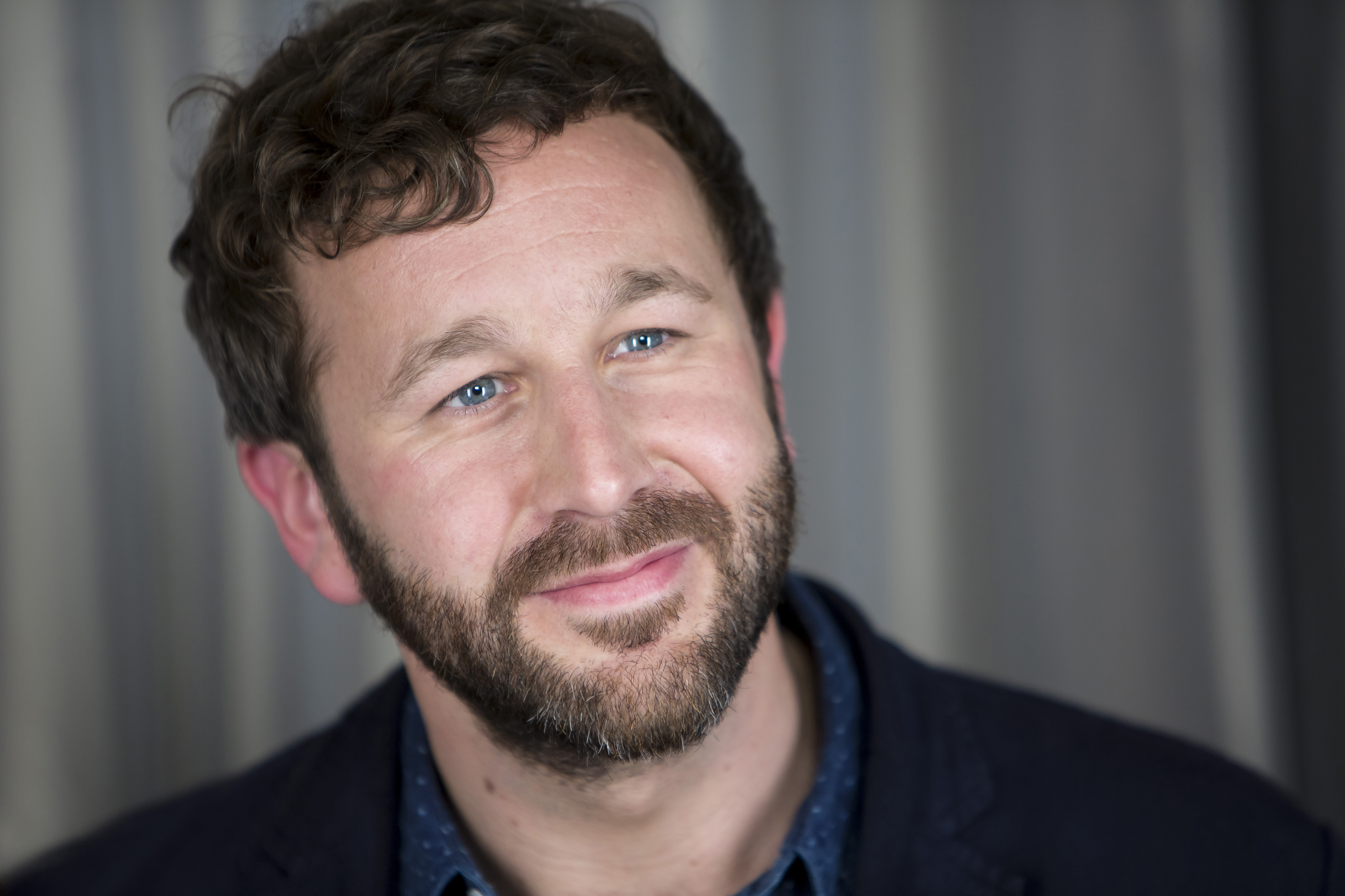 Chris O'Dowd HD Wallpaper