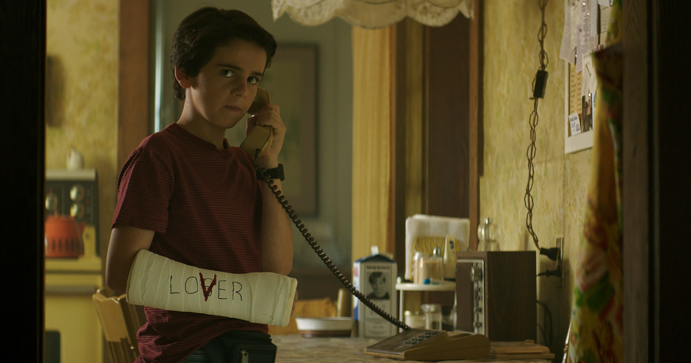 Eddie Kaspbrak from It HD Wallpaper