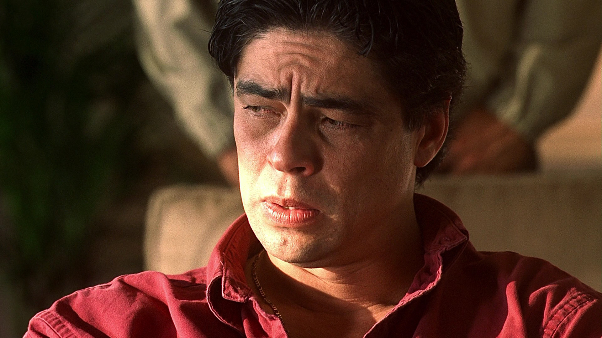 Benicio del Toro HD Wallpaper