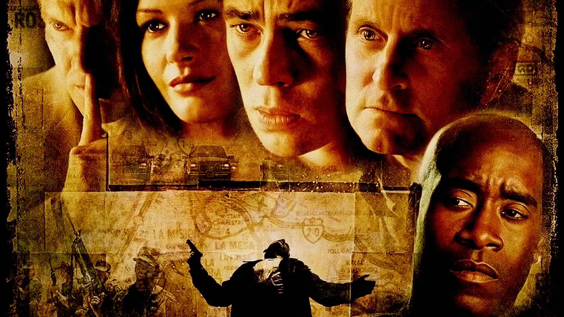 The Way of the Gun HD Wallpaper