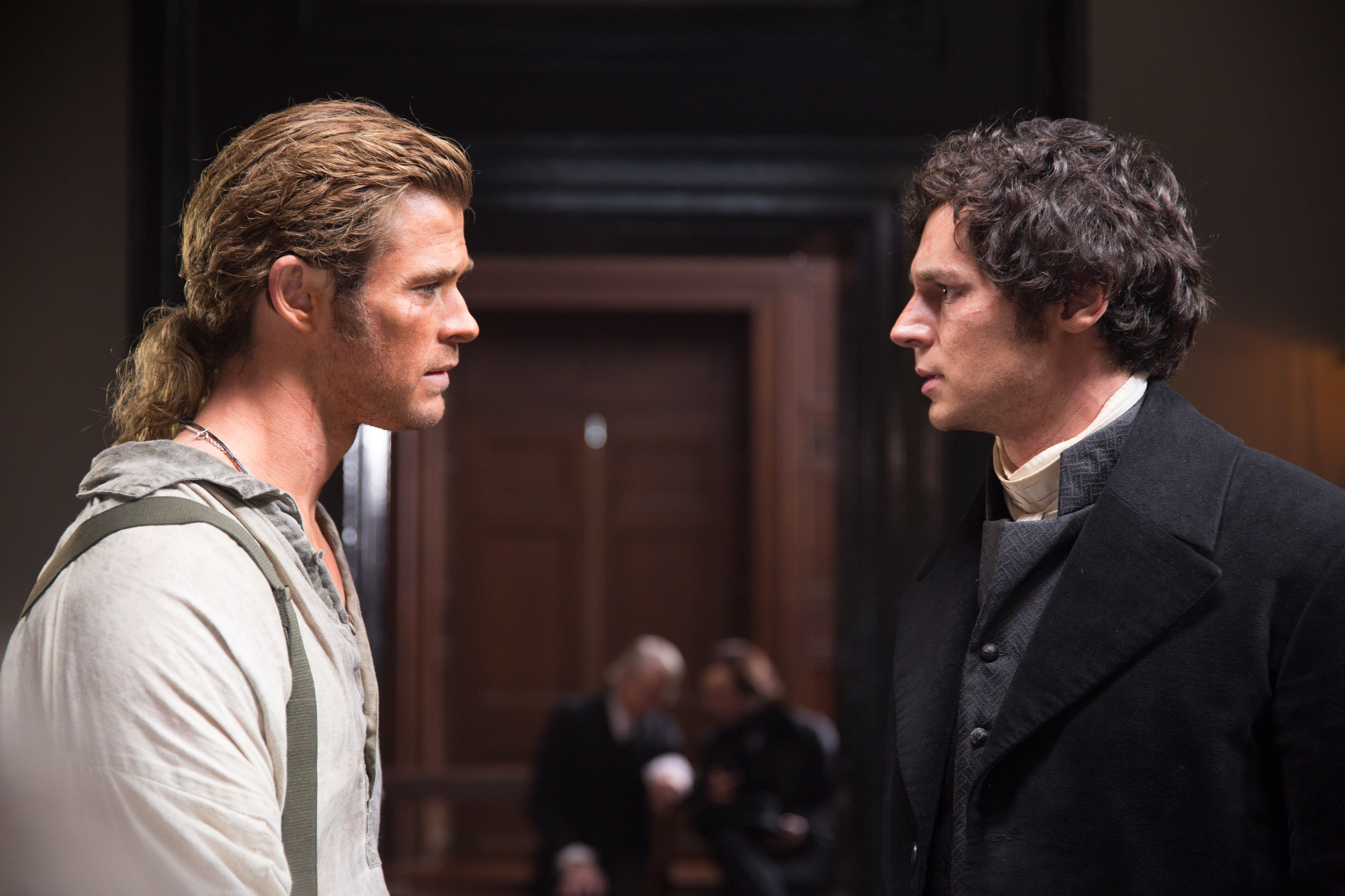 Benjamin Walker in Blackhat HD Wallpaper