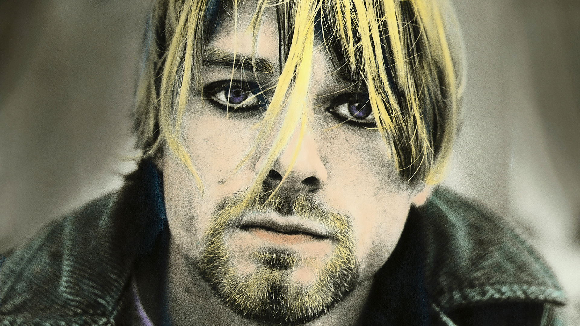 Kurt Cobain HD Wallpaper