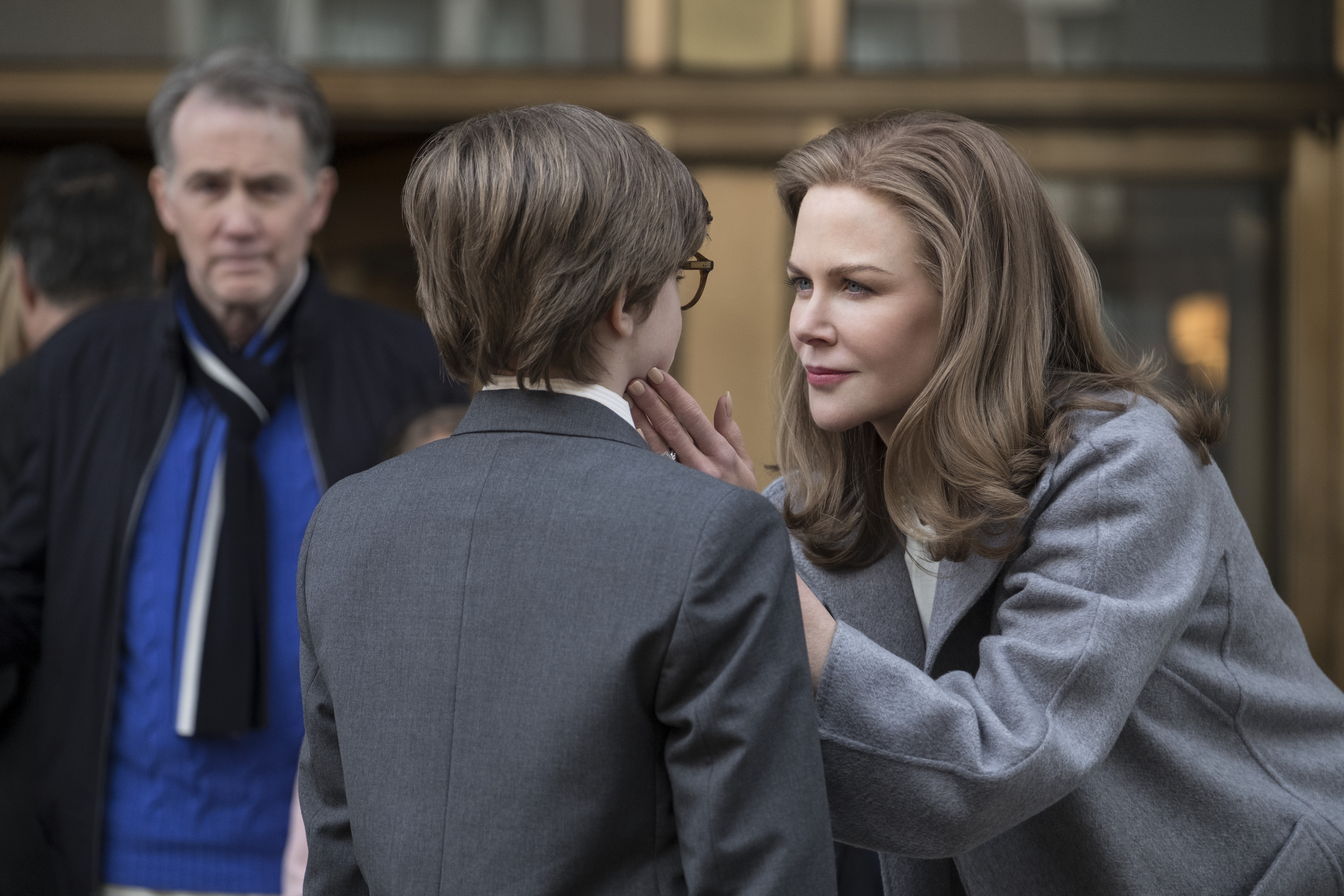 Nicole Kidman and Oakes Fegley in The Goldfinch HD Wallpaper
