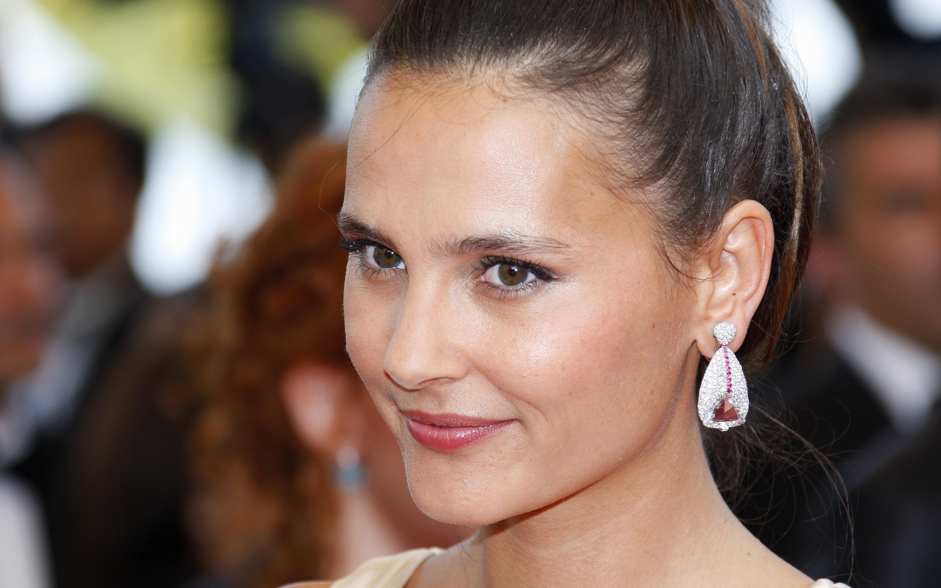Virginie Ledoyen at an event HD Wallpaper
