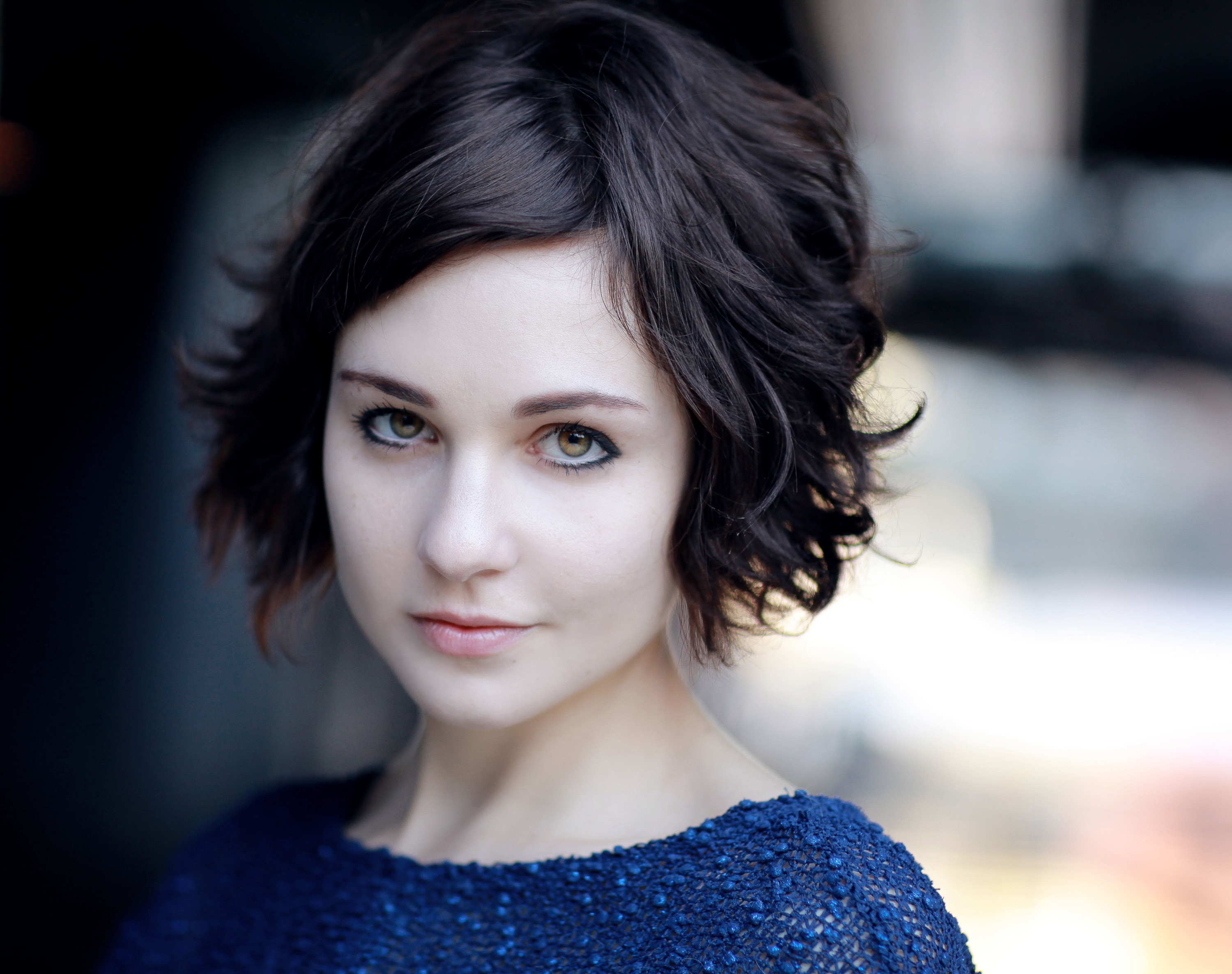 Tuppence Middleton HD Wallpaper