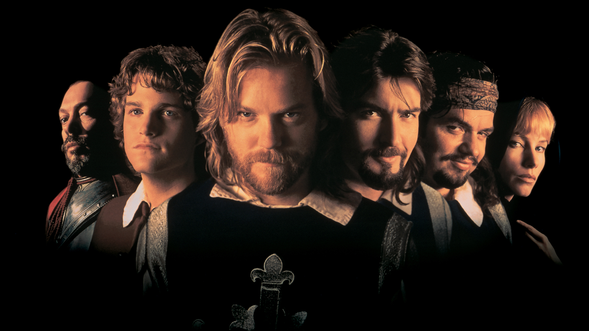 The Three Musketeers HD Wallpaper