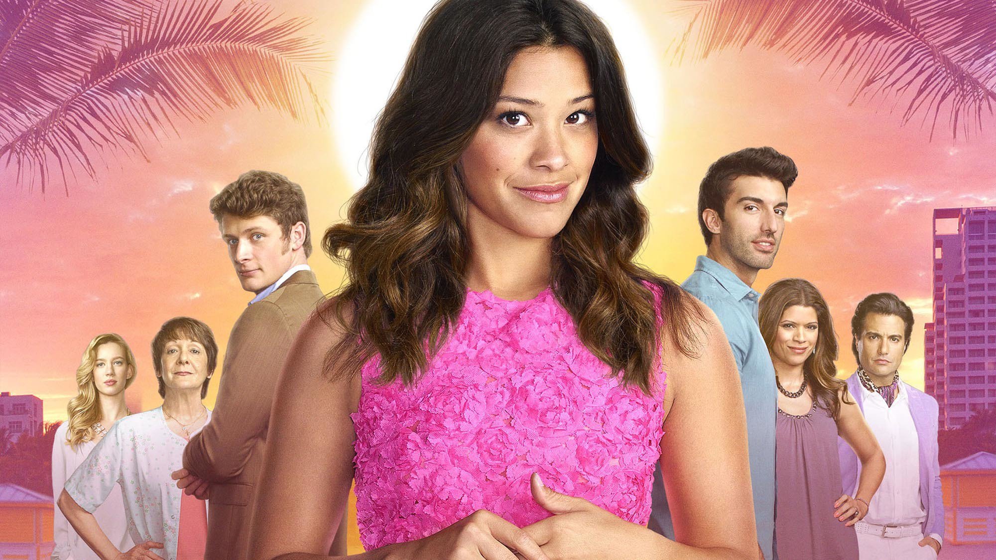 Jane the Virgin cast HD Wallpaper