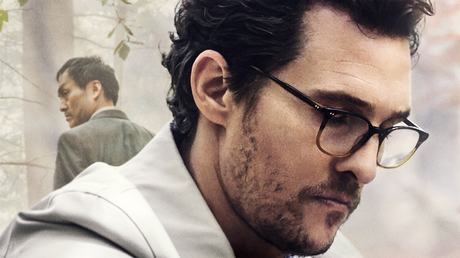 Matthew McConaughey and Ken Watanabe HD Wallpaper
