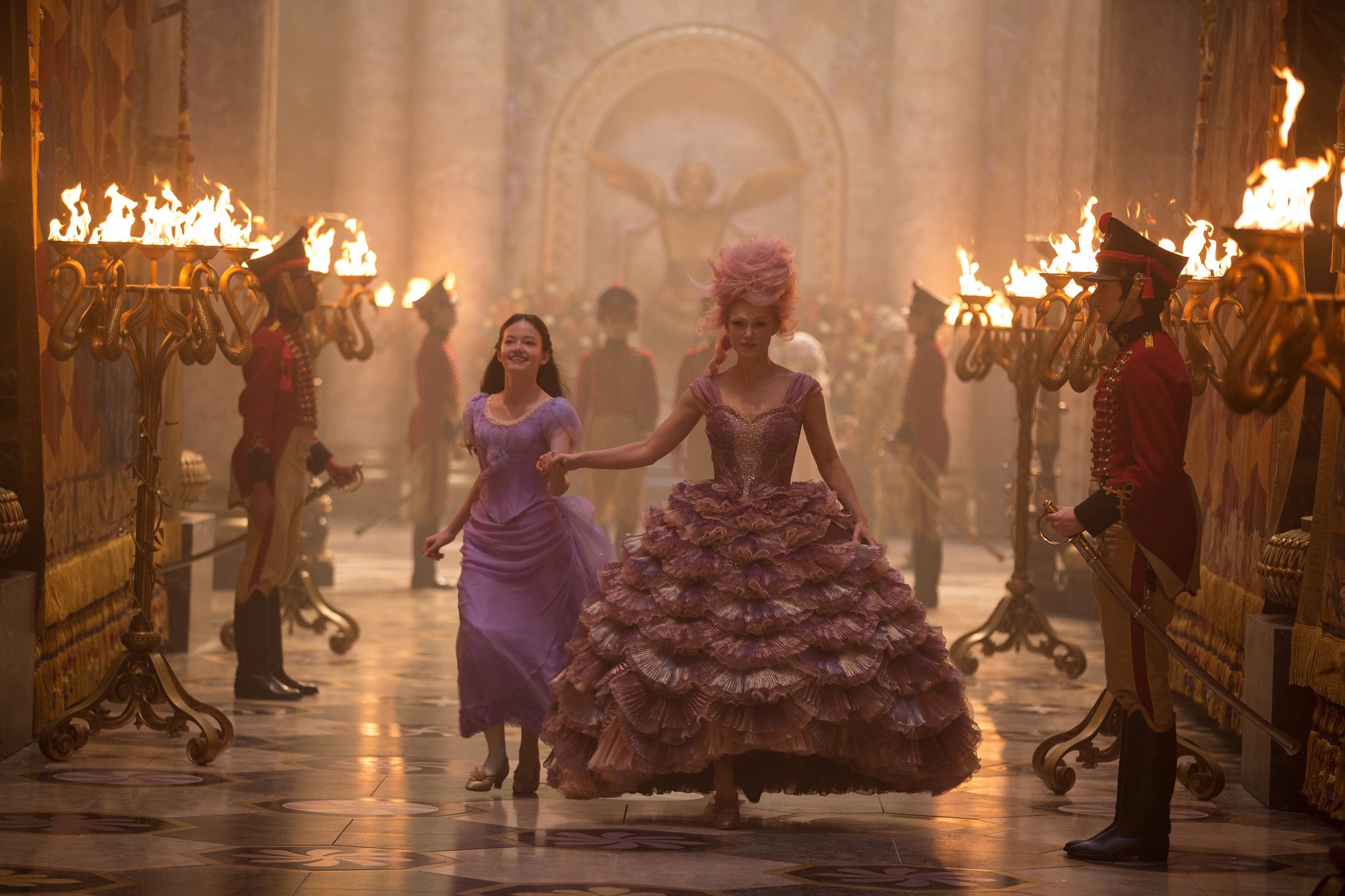 The Nutcracker and the Four Realms HD Wallpaper
