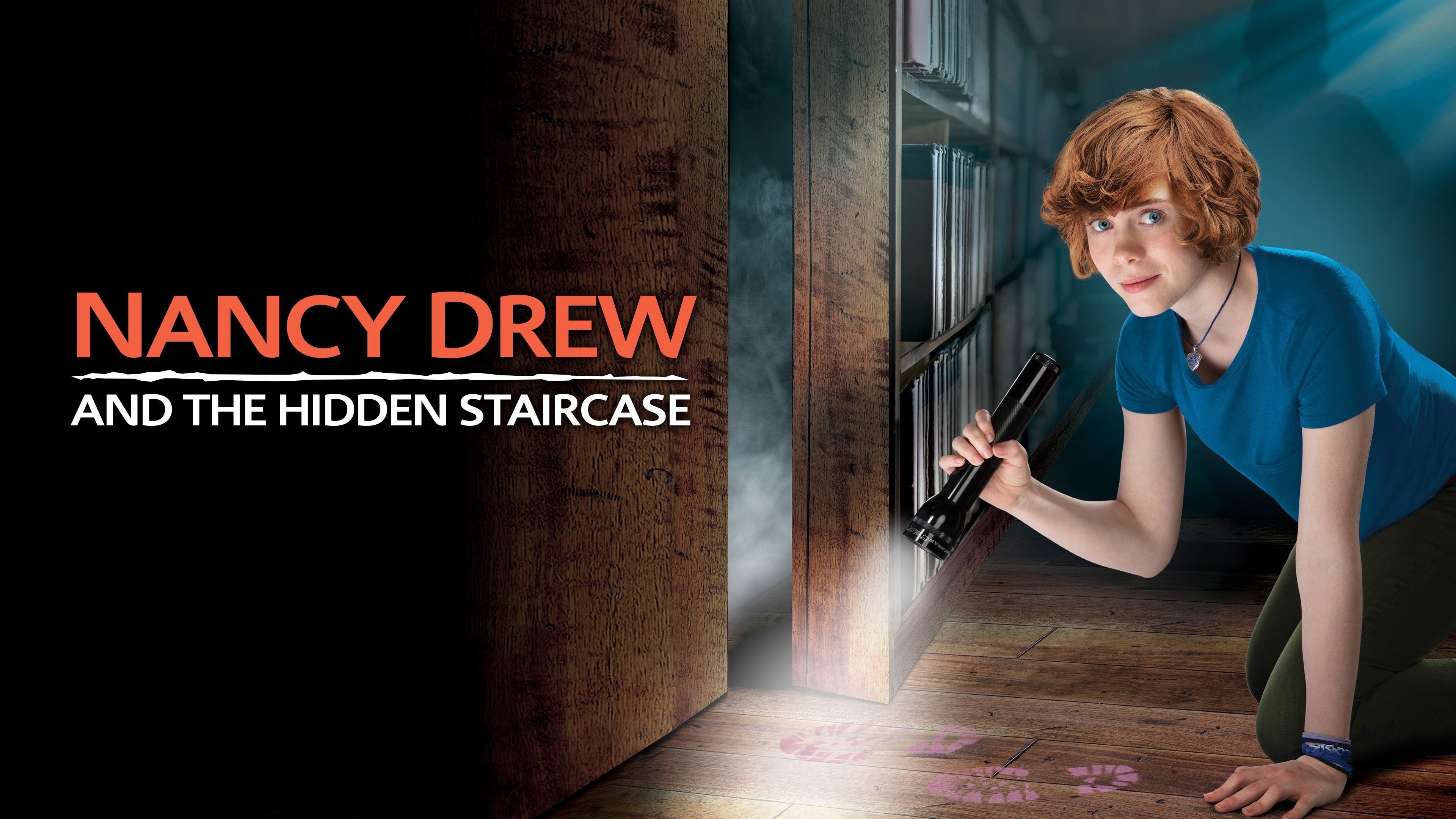 Nancy Drew and the Hidden Staircase HD Wallpaper