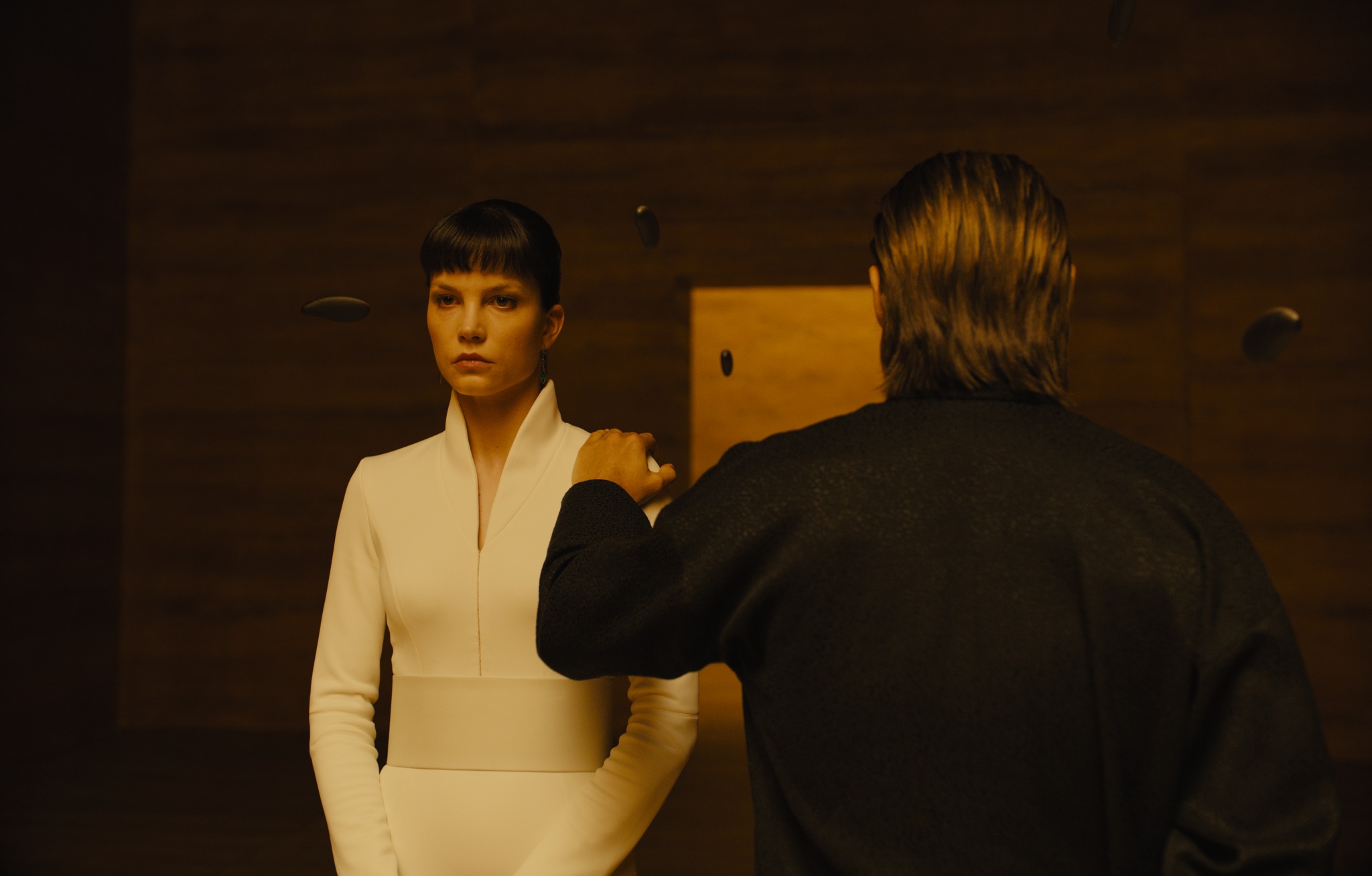 Sylvia Hoeks in Blade Runner 2049 HD Wallpaper