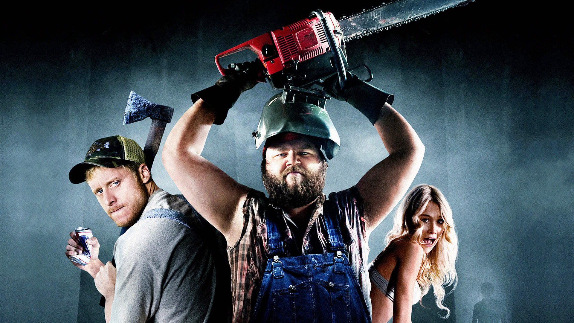 Tucker & Dale vs. Evil HD Wallpaper