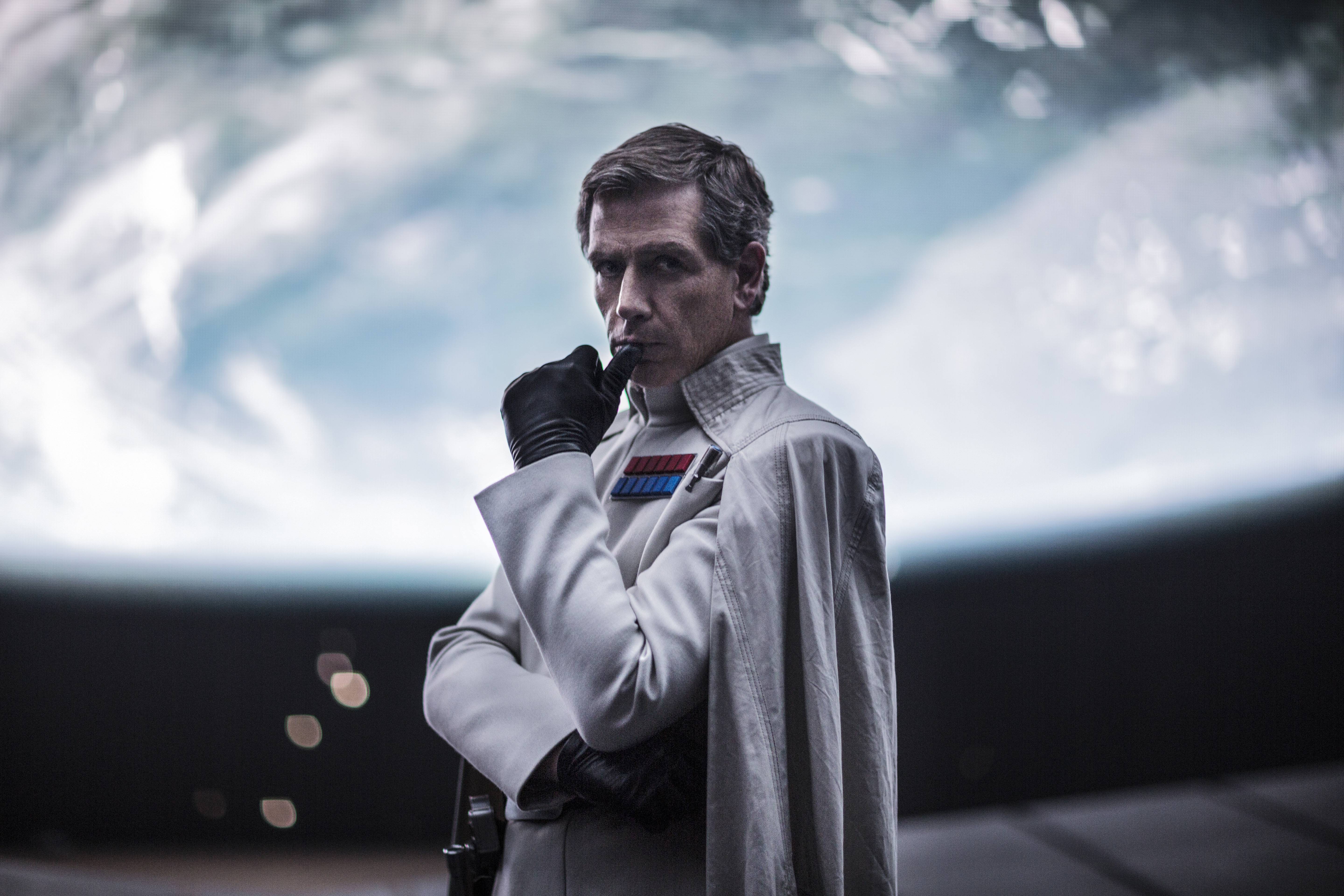 Orson Krennic from Star Wars HD Wallpaper