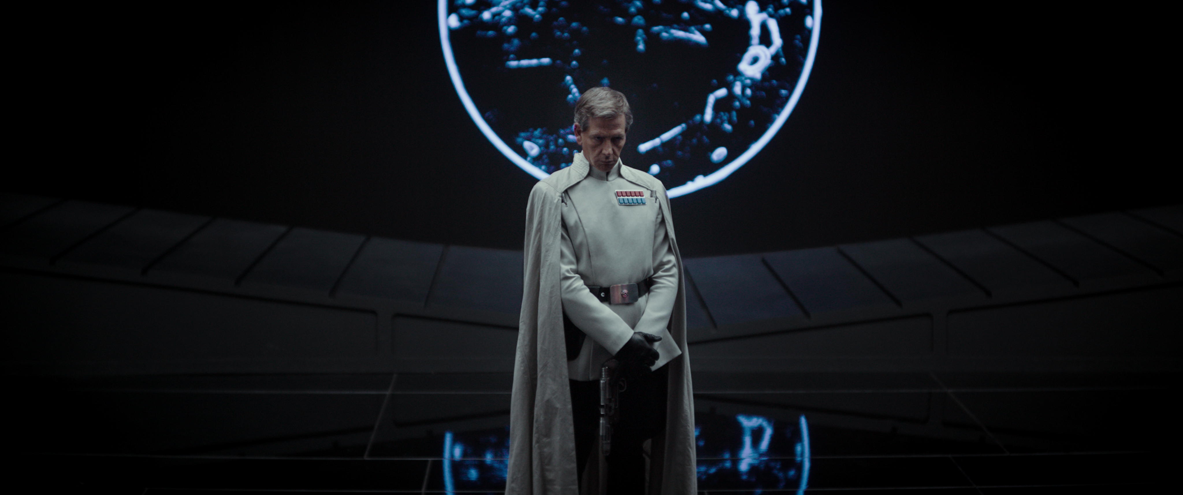 Director Krennic from Star Wars HD Wallpaper