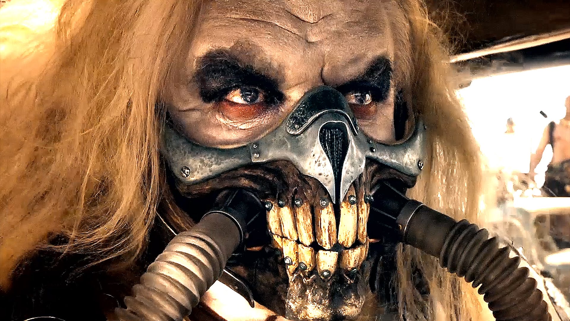 Immortan Joe from Mad Max HD Wallpaper