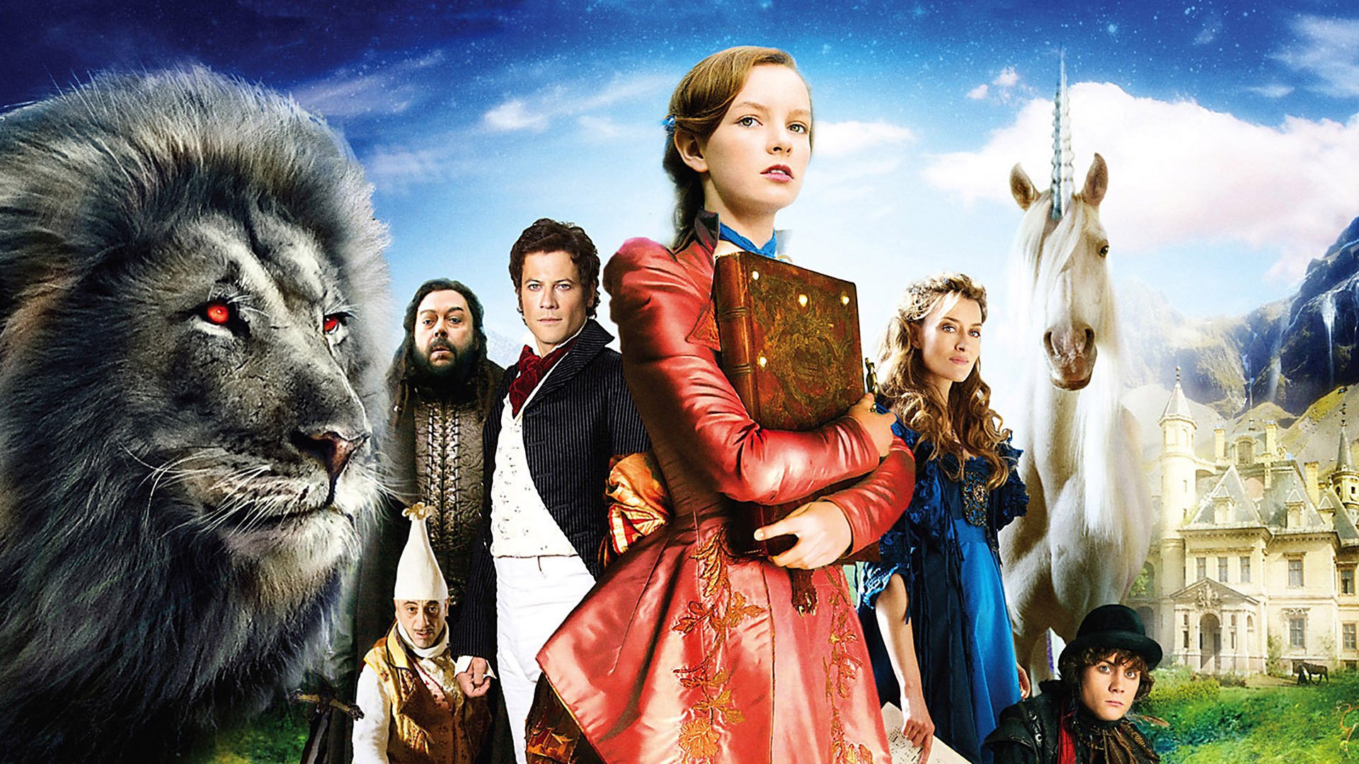 The Chronicles of Narnia: The Lion, the Witch and the Wardrobe HD Wallpaper