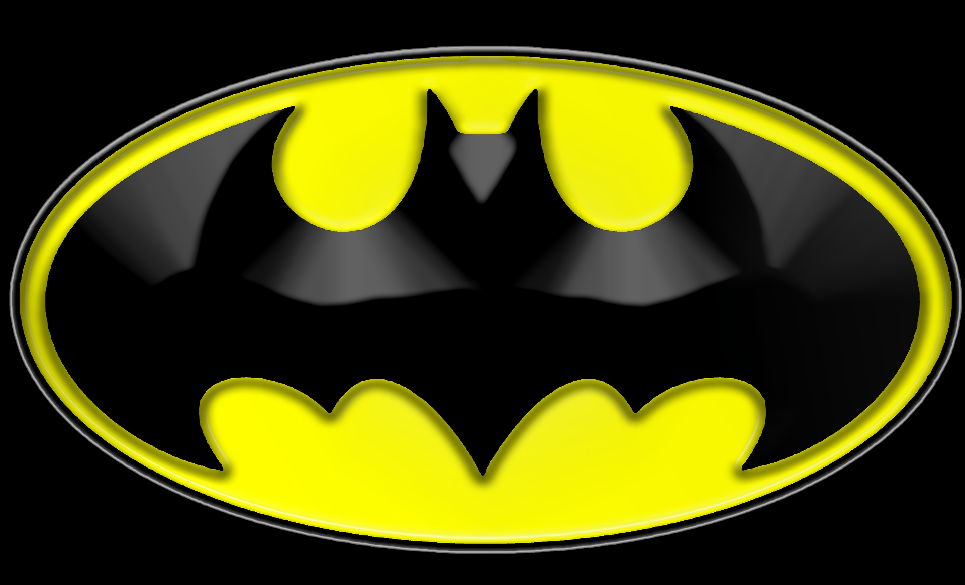 Batman logo HD Wallpaper