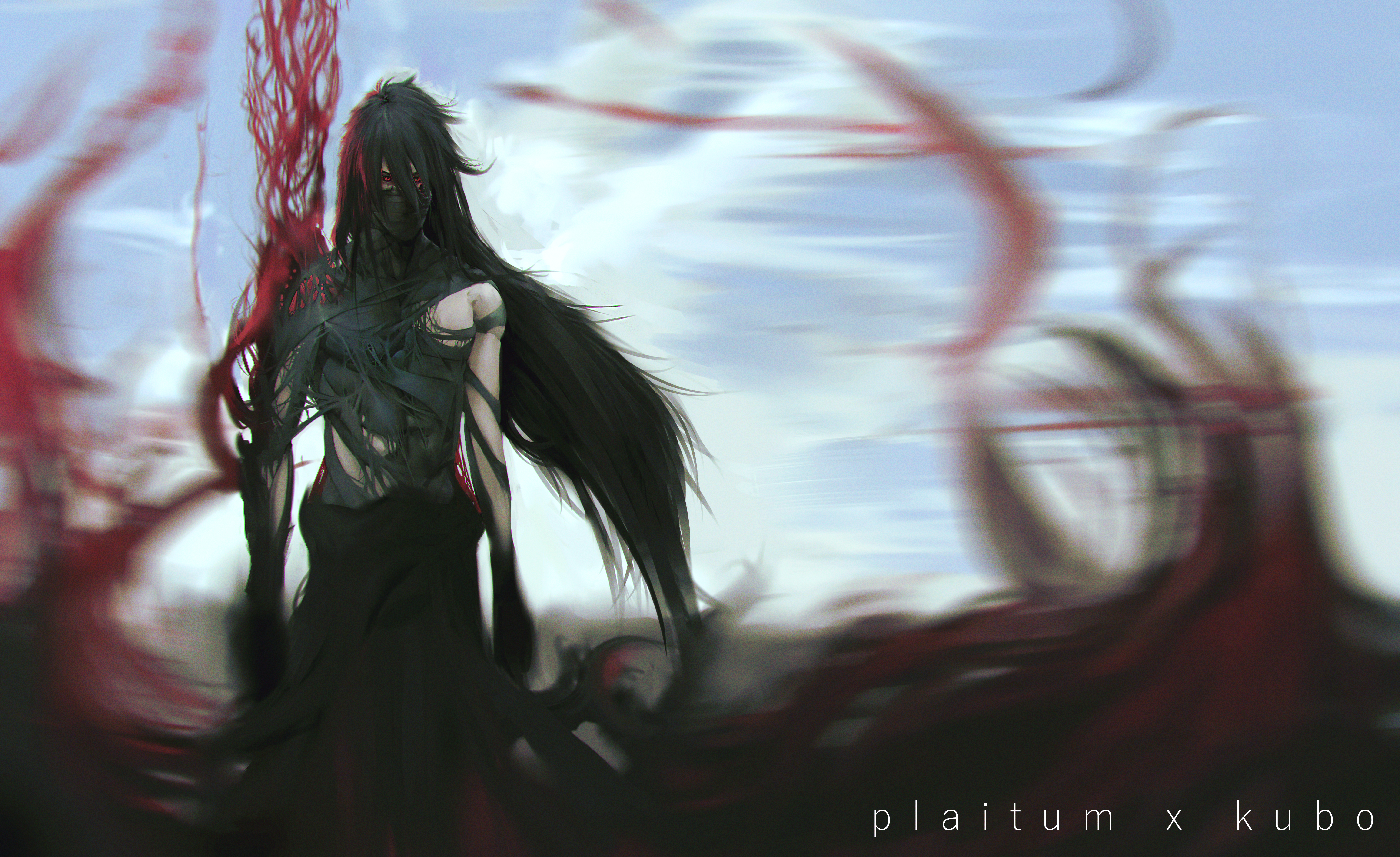 Ichigo Kurosaki from Bleach HD Wallpaper