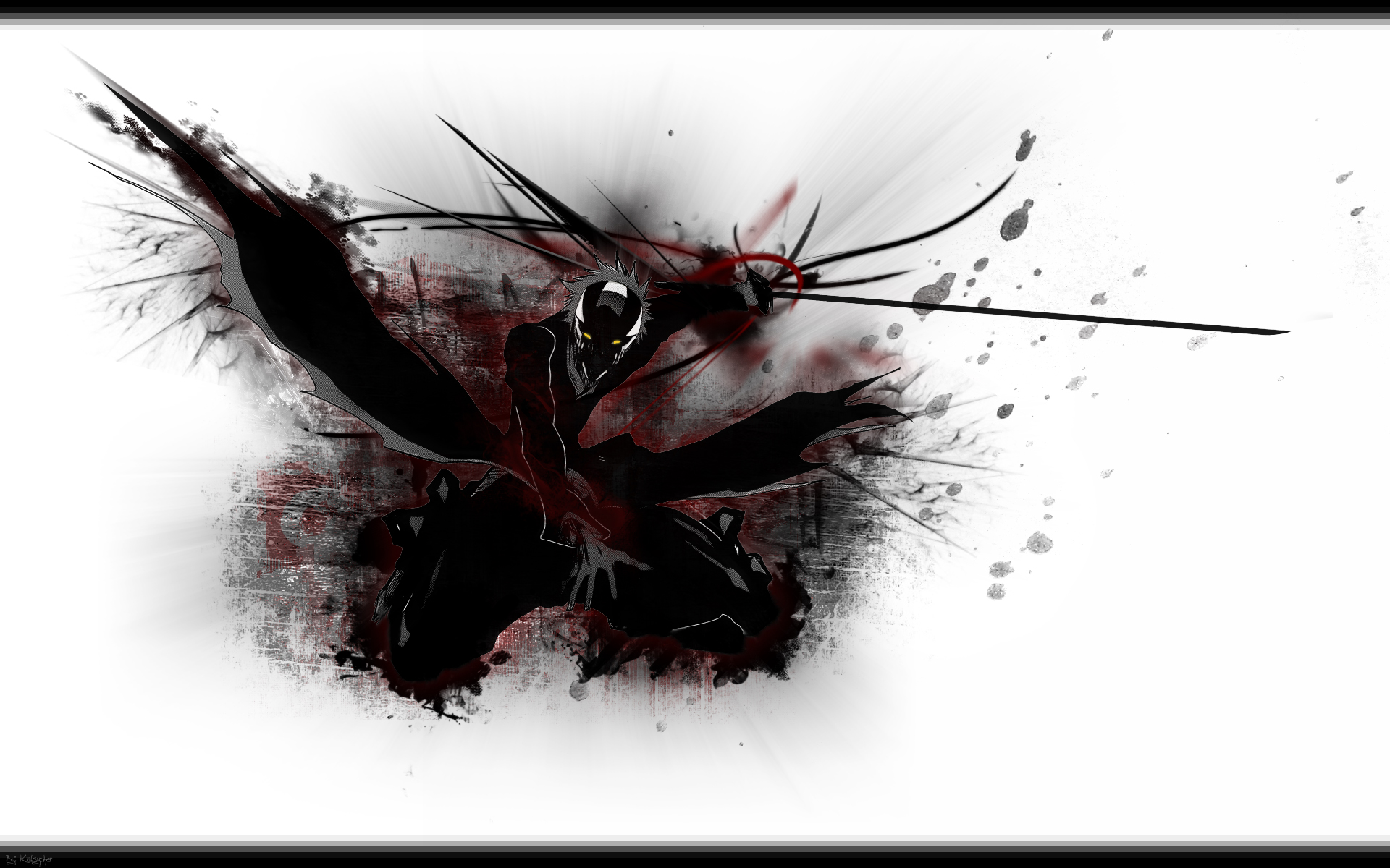 Ichigo Kurosaki from Bleach HD Wallpaper