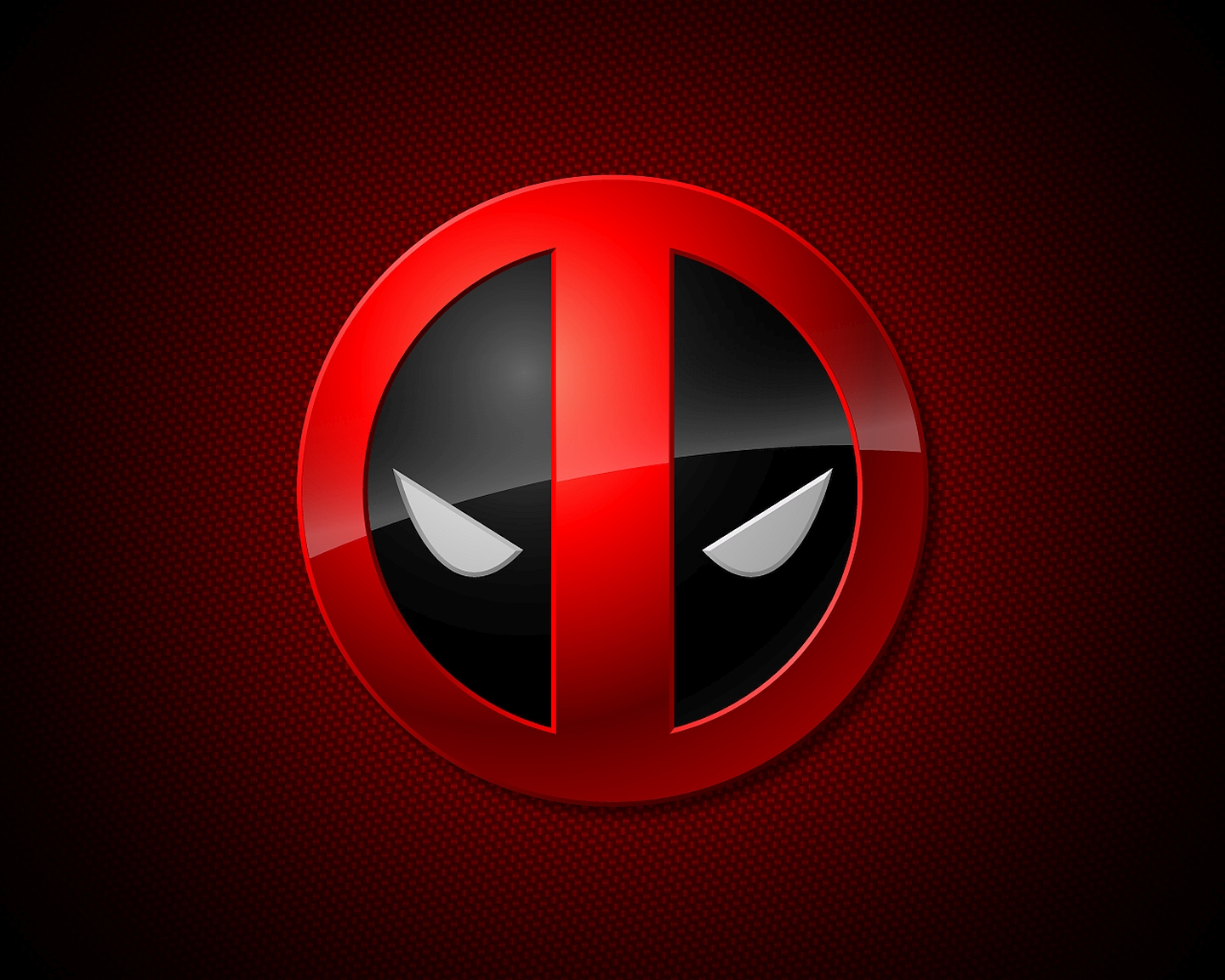 Deadpool Logo HD Wallpaper