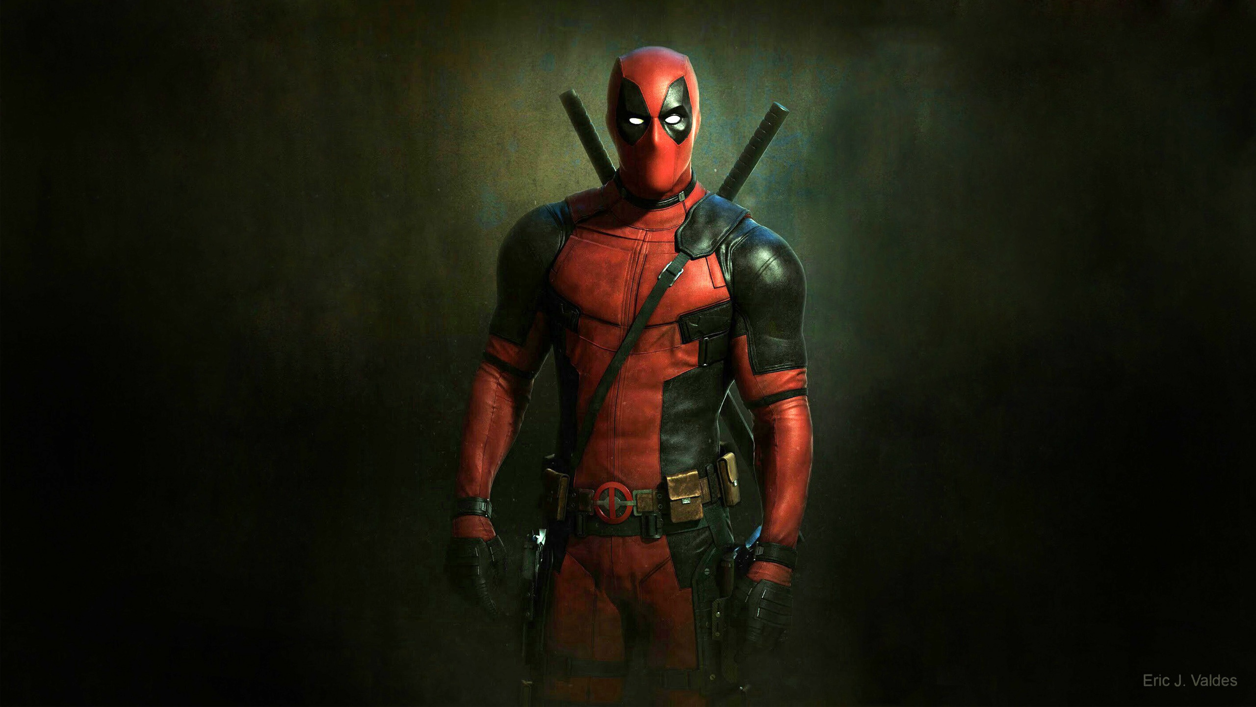 Deadpool from Marvel HD Wallpaper