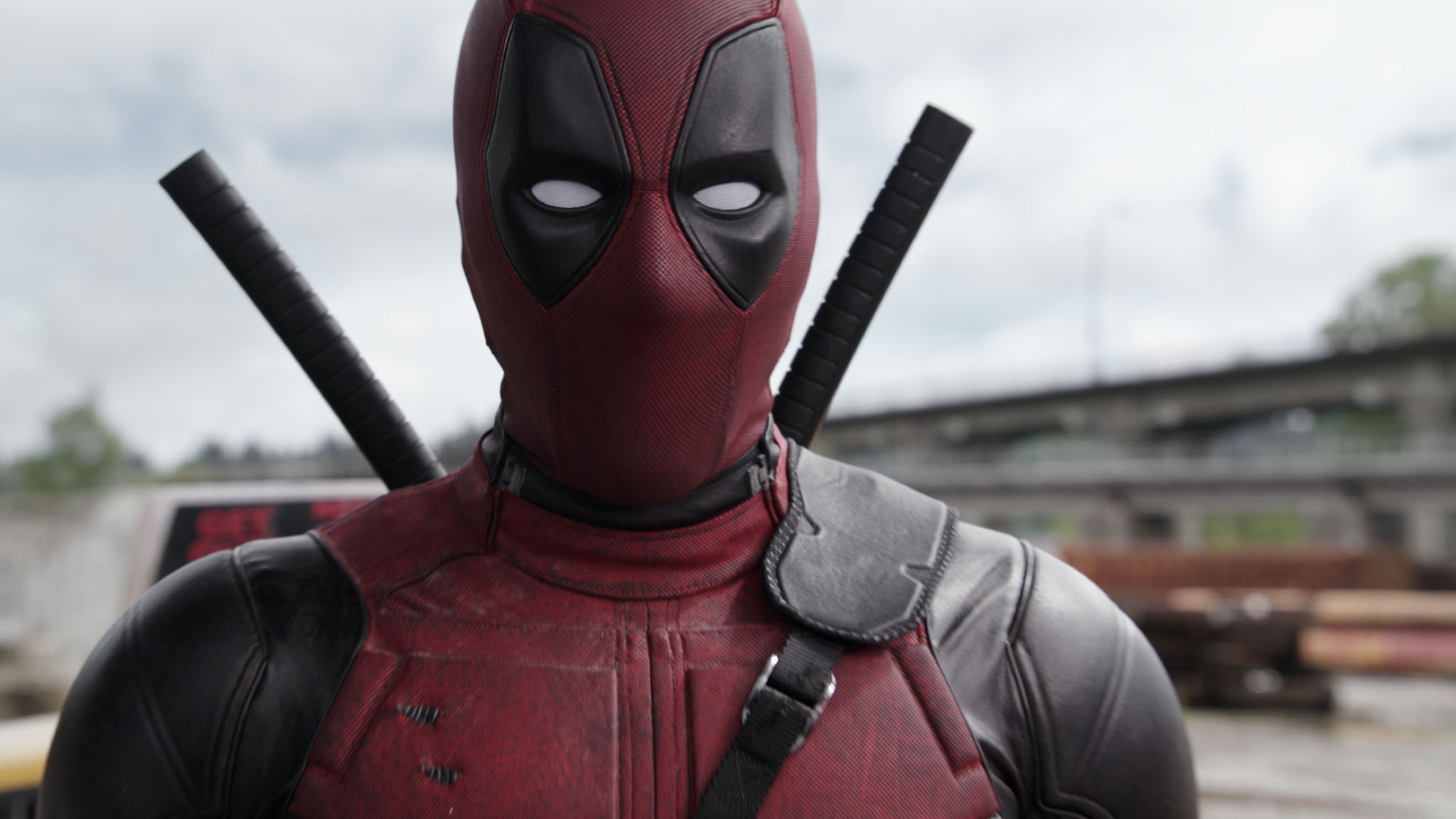 Deadpool from Marvel Comics HD Wallpaper