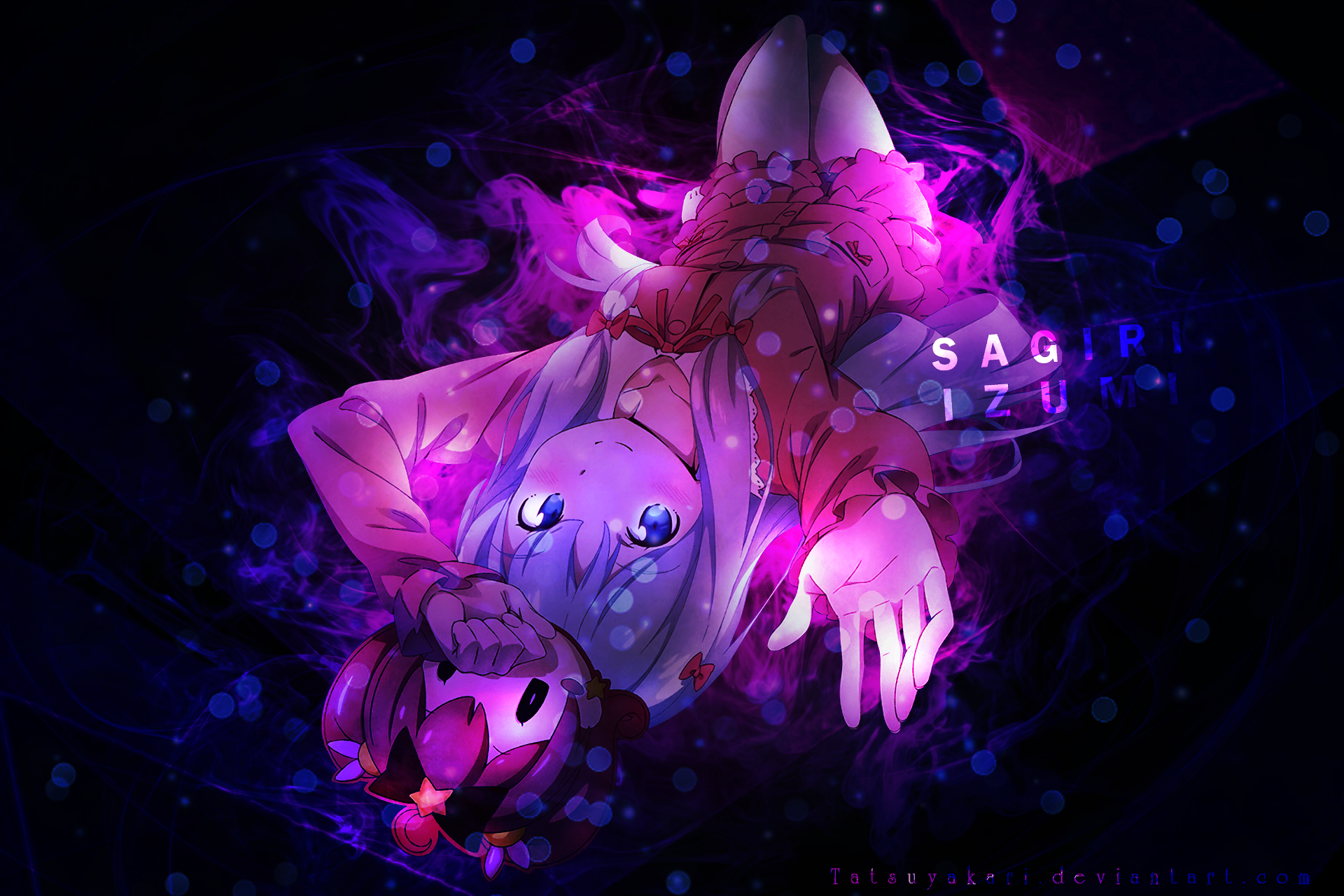 Sagiri Izumi HD Wallpaper
