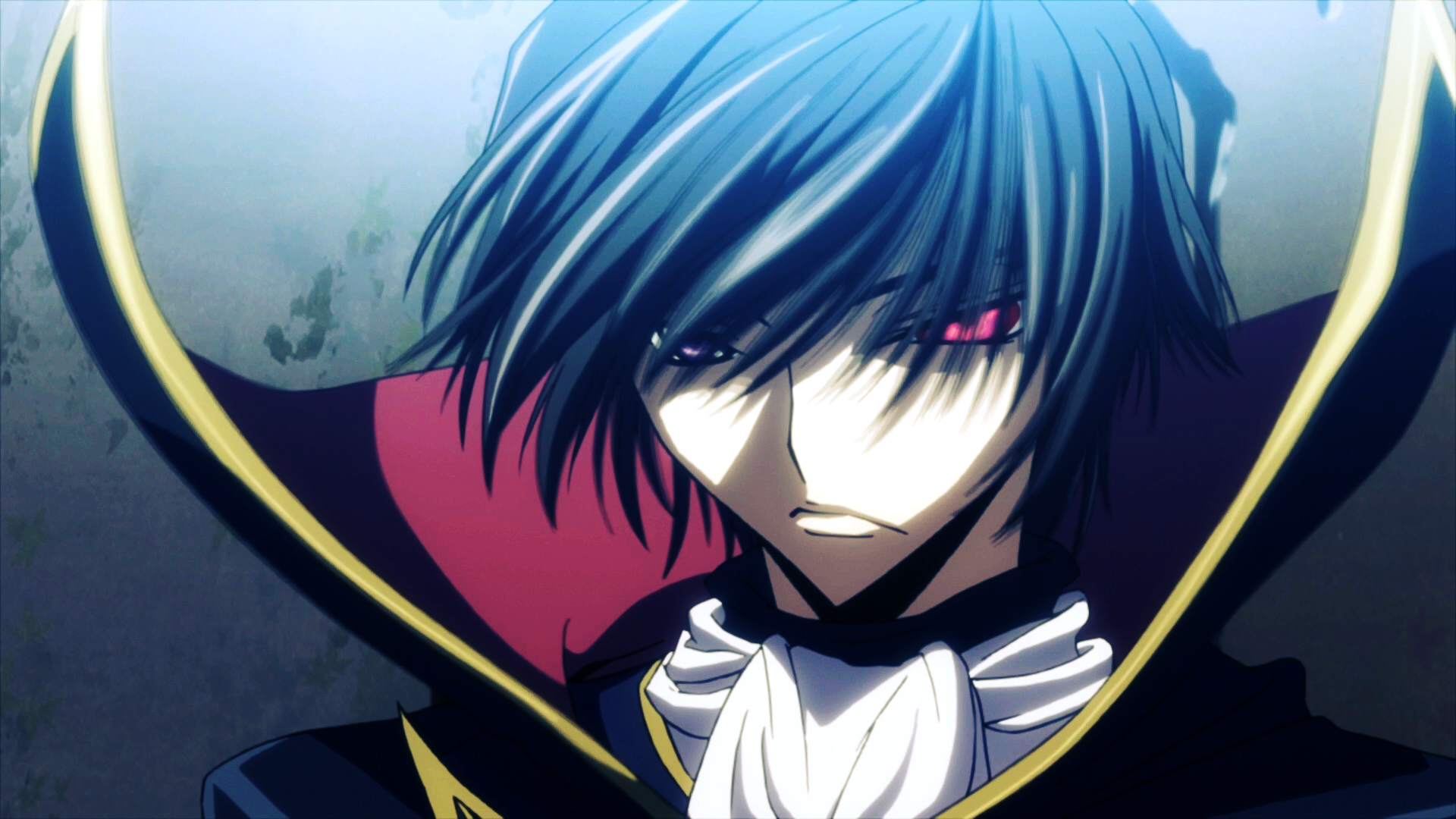 Lelouch Lamperouge from Code Geass HD Wallpaper