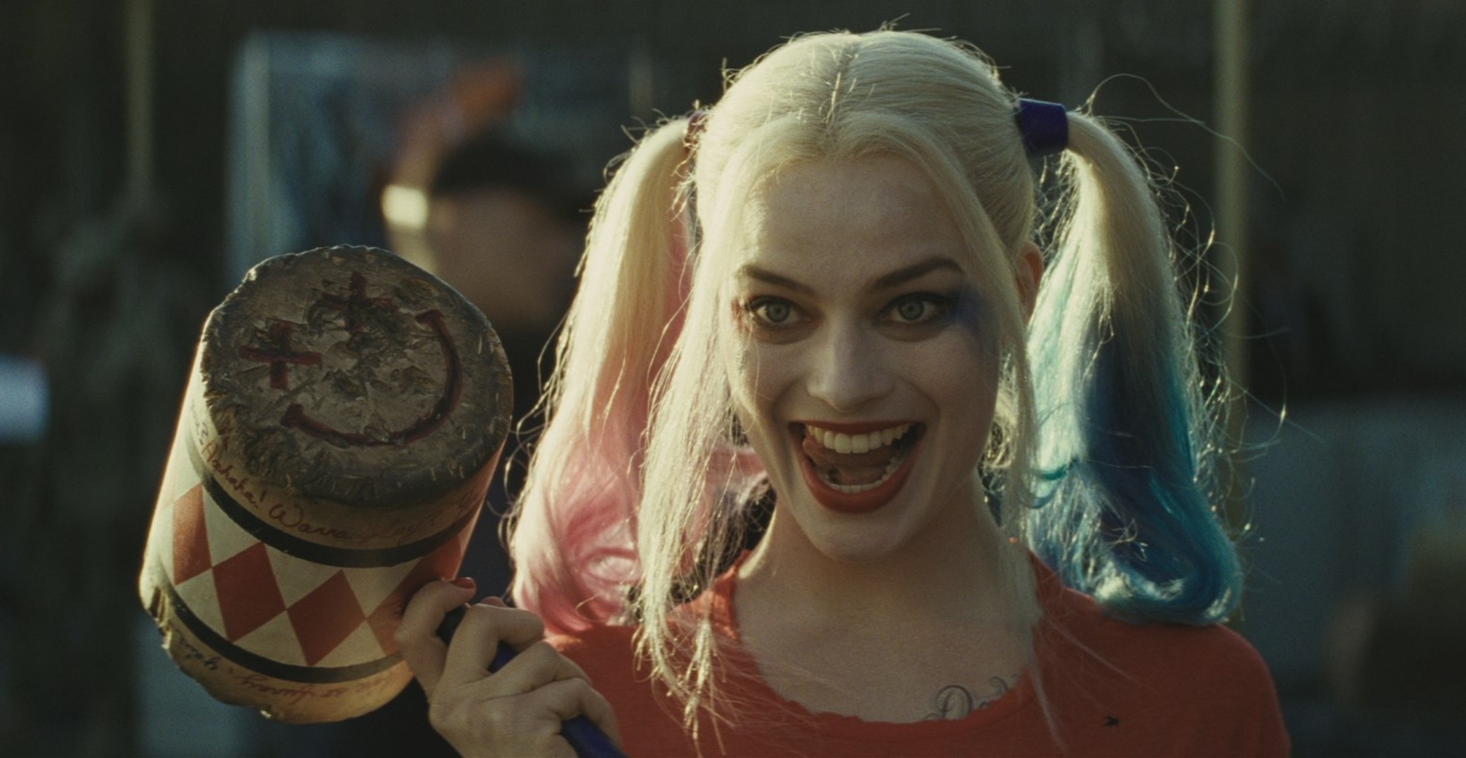Harley Quinn from Suicide Squad HD Wallpaper