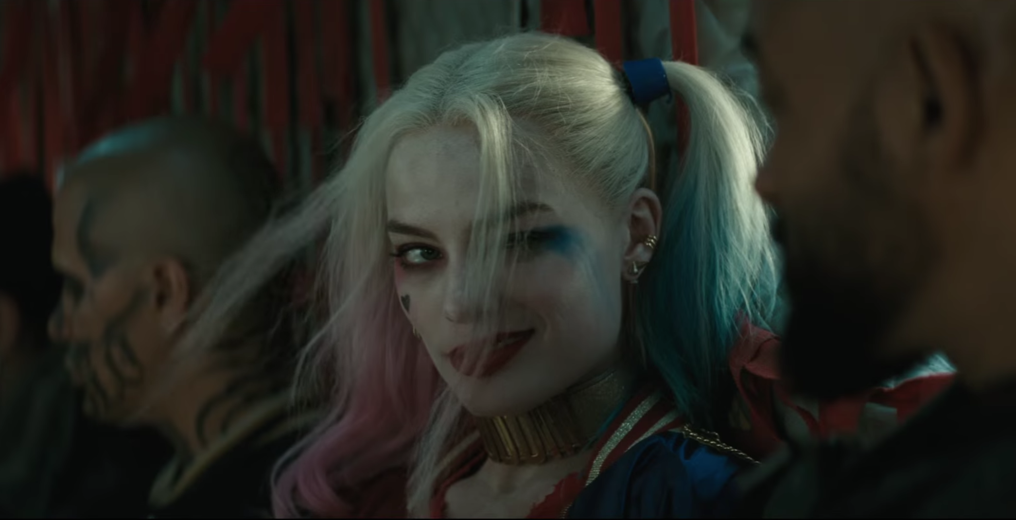 Harley Quinn from Suicide Squad HD Wallpaper