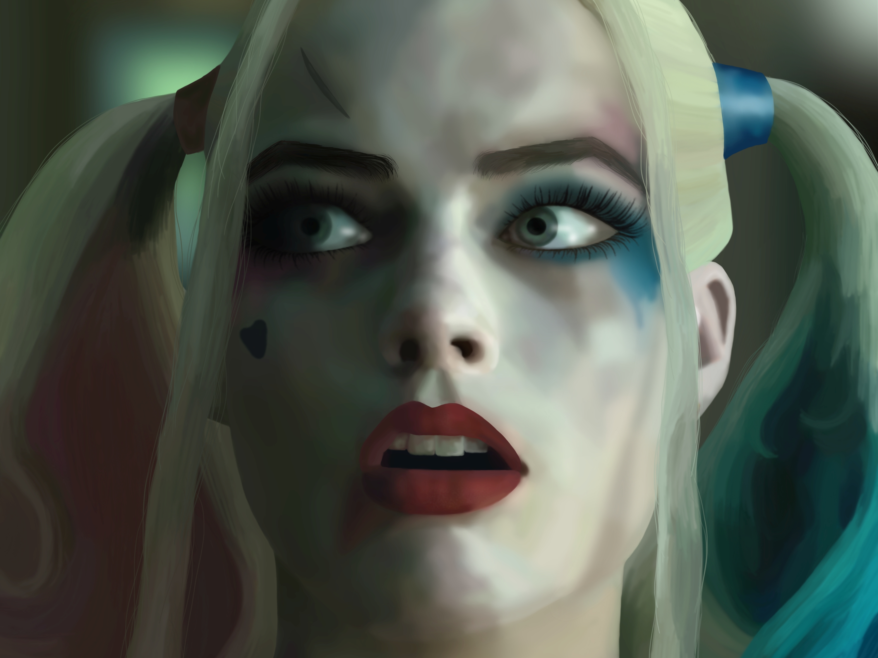 Harley Quinn HD Wallpaper