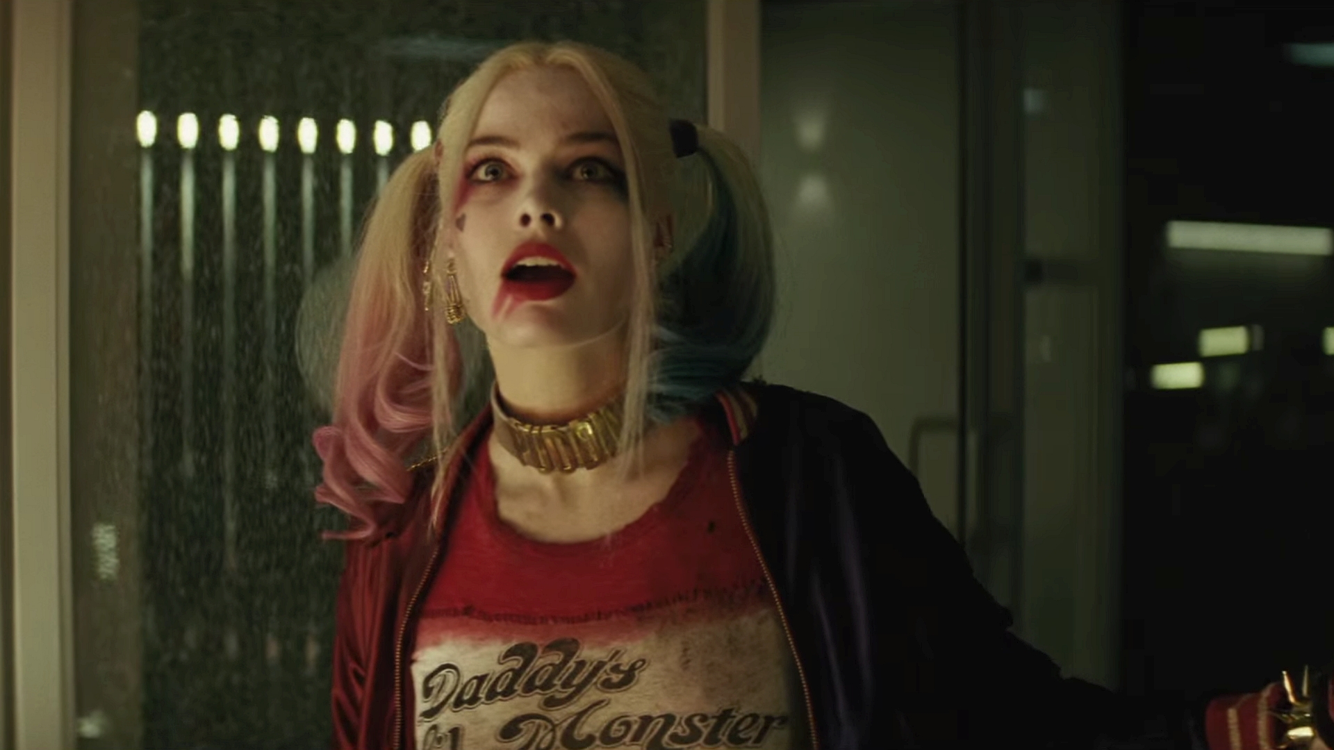 Harley Quinn from Suicide Squad HD Wallpaper