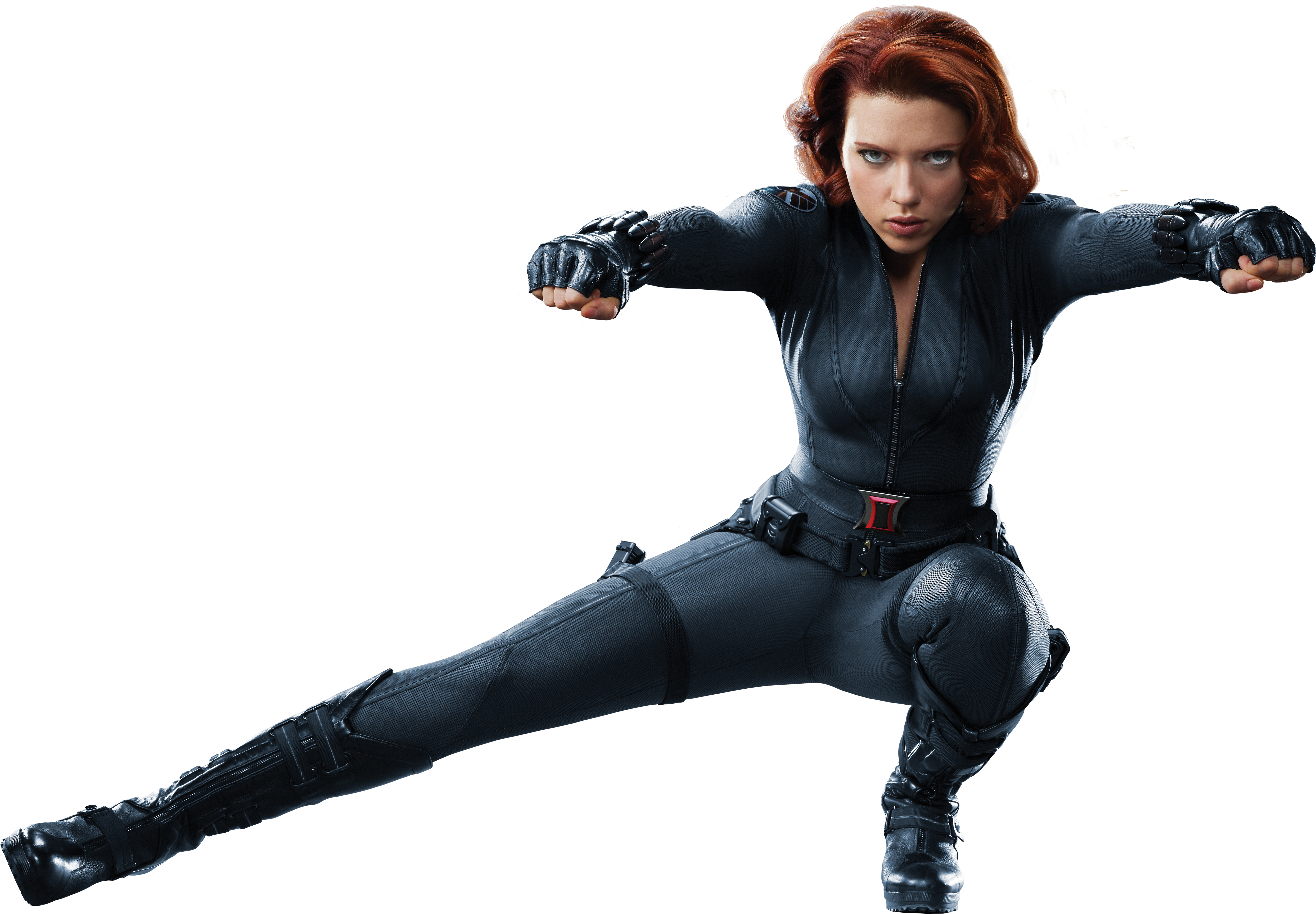 Black Widow from Marvel HD Wallpaper