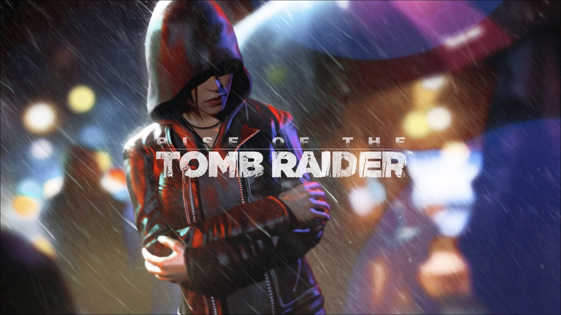 Lara Croft from Rise of the Tomb Raider HD Wallpaper