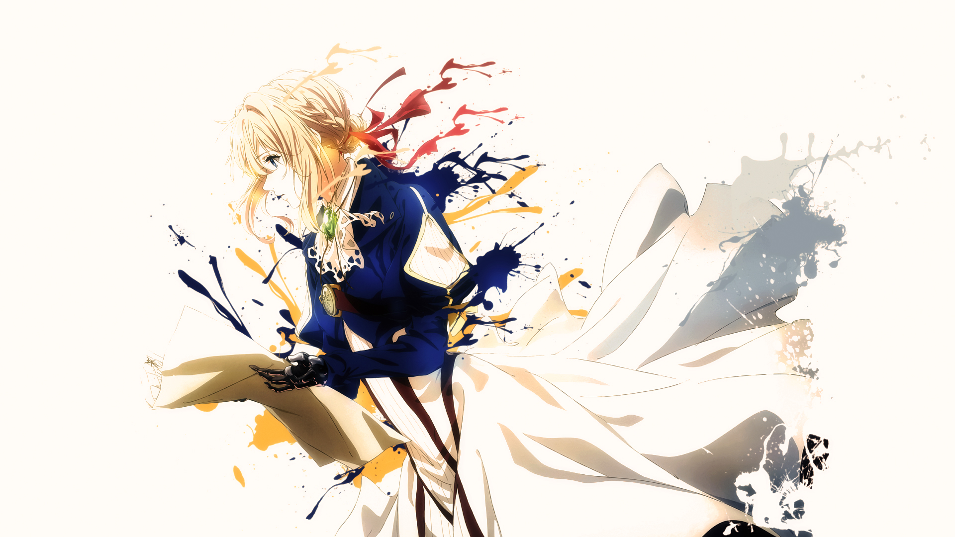 Violet Evergarden HD Wallpaper