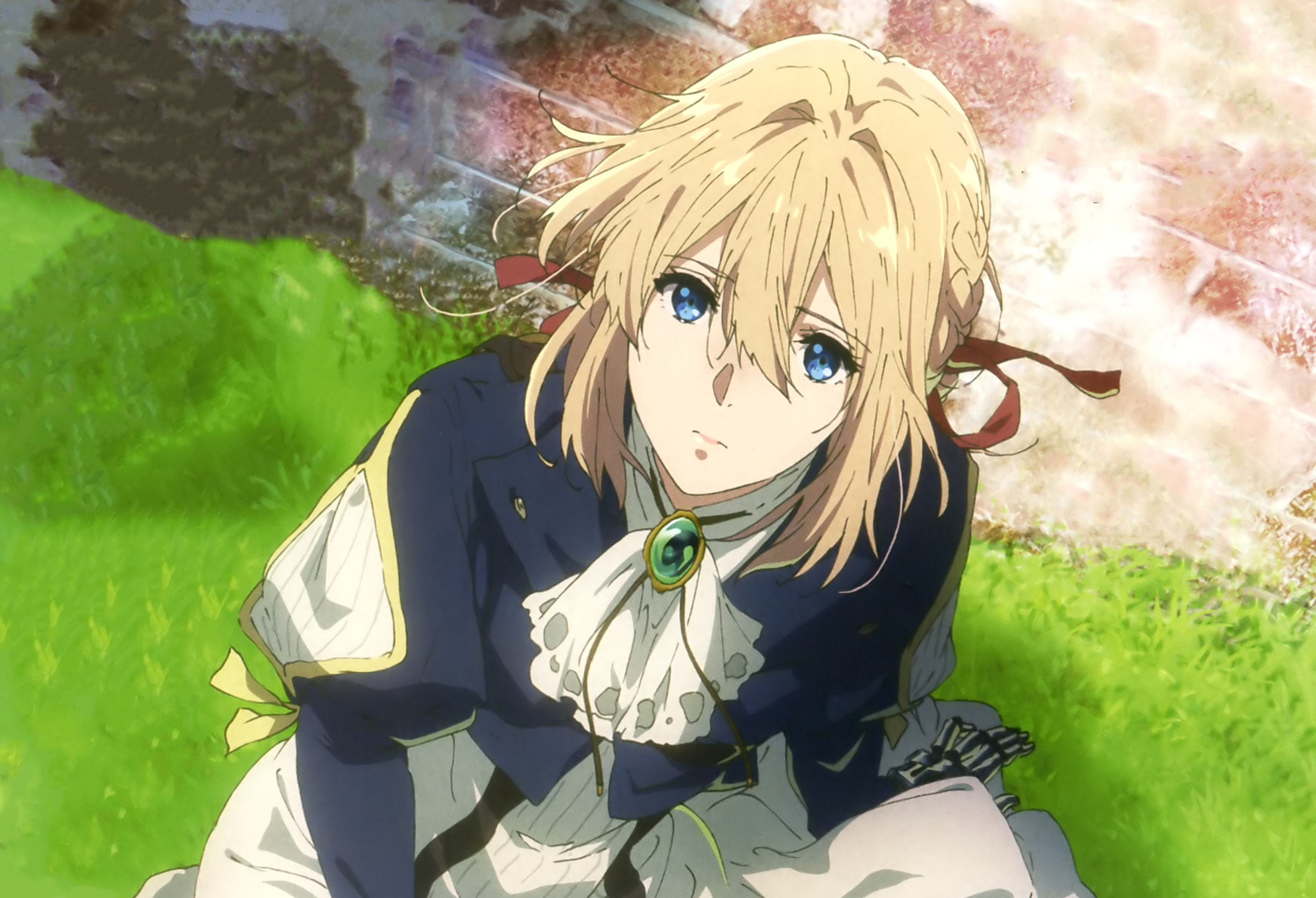 Violet Evergarden HD Wallpaper