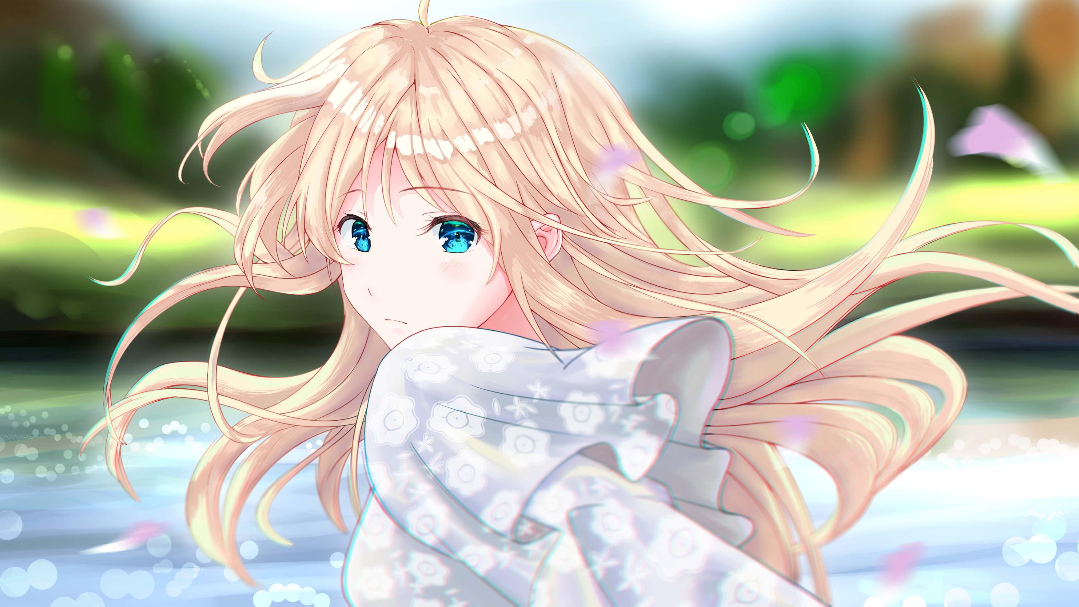 Violet Evergarden HD Wallpaper