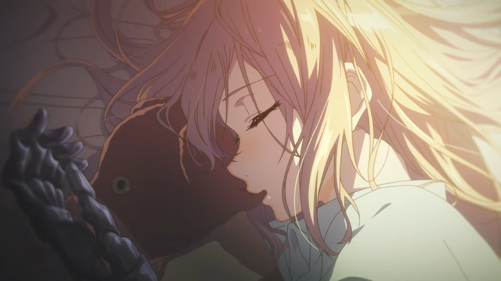 Violet Evergarden HD Wallpaper
