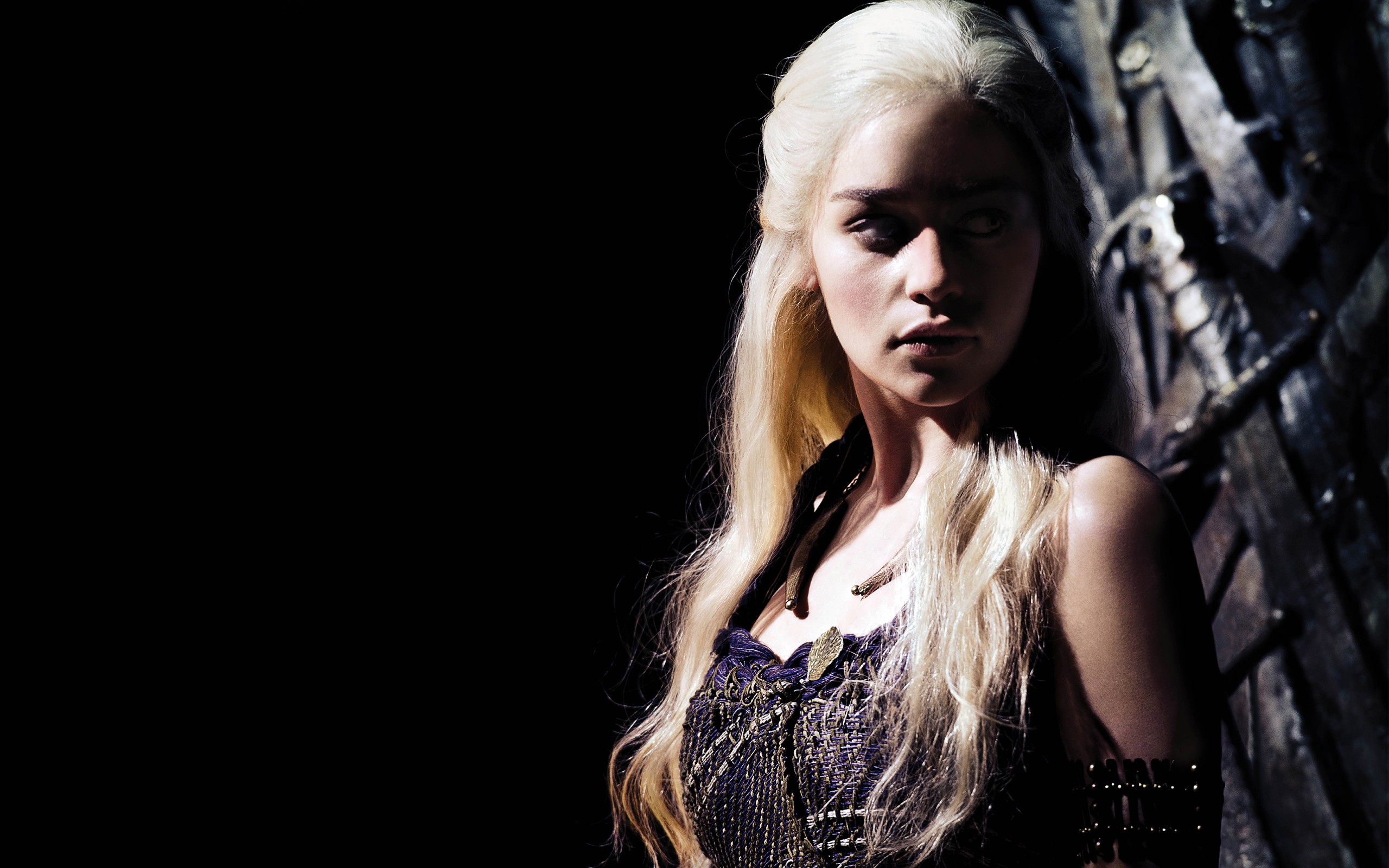 Daenerys Targaryen from Game of Thrones HD Wallpaper
