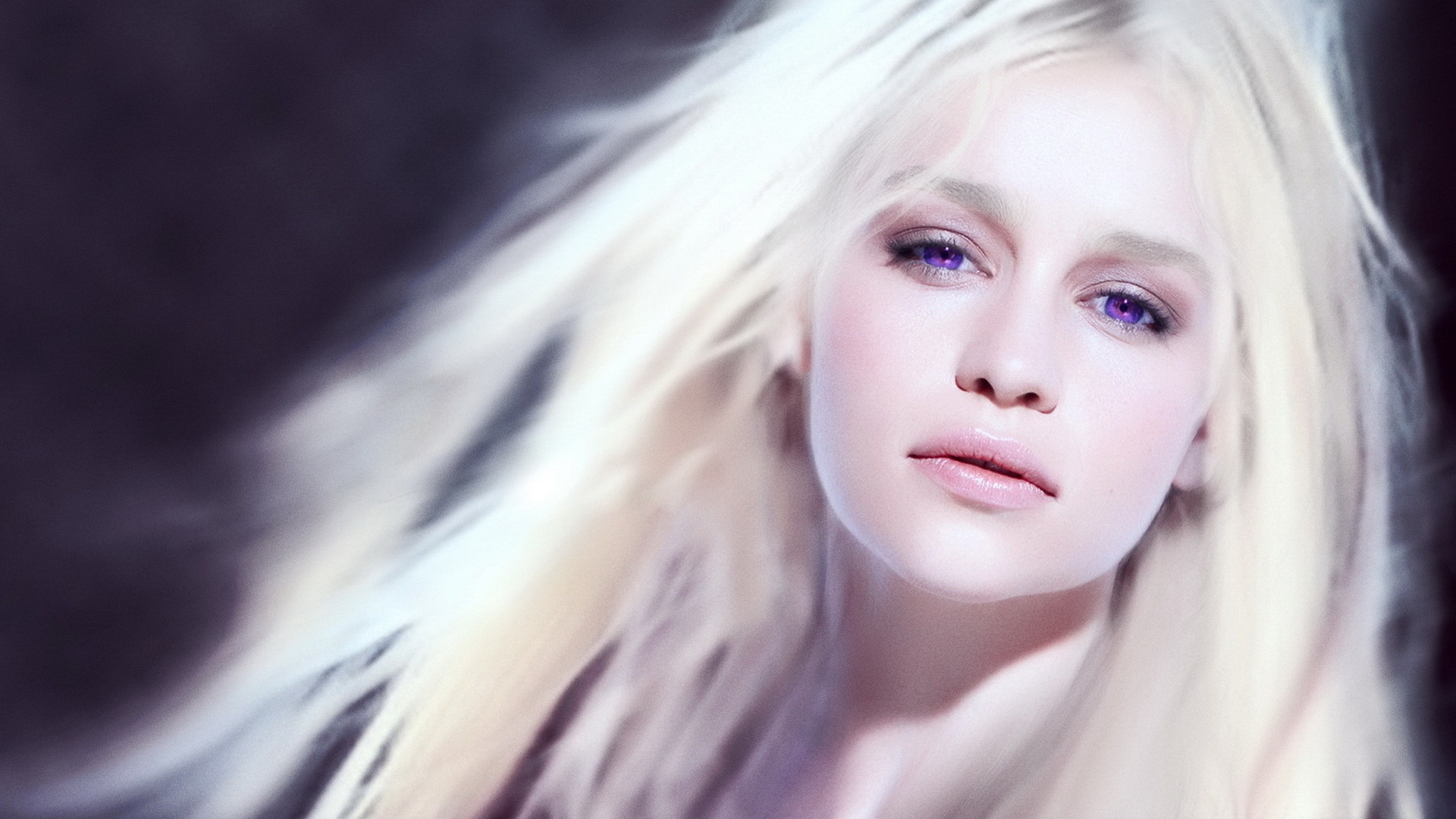 Daenerys Targaryen from Game of Thrones HD Wallpaper