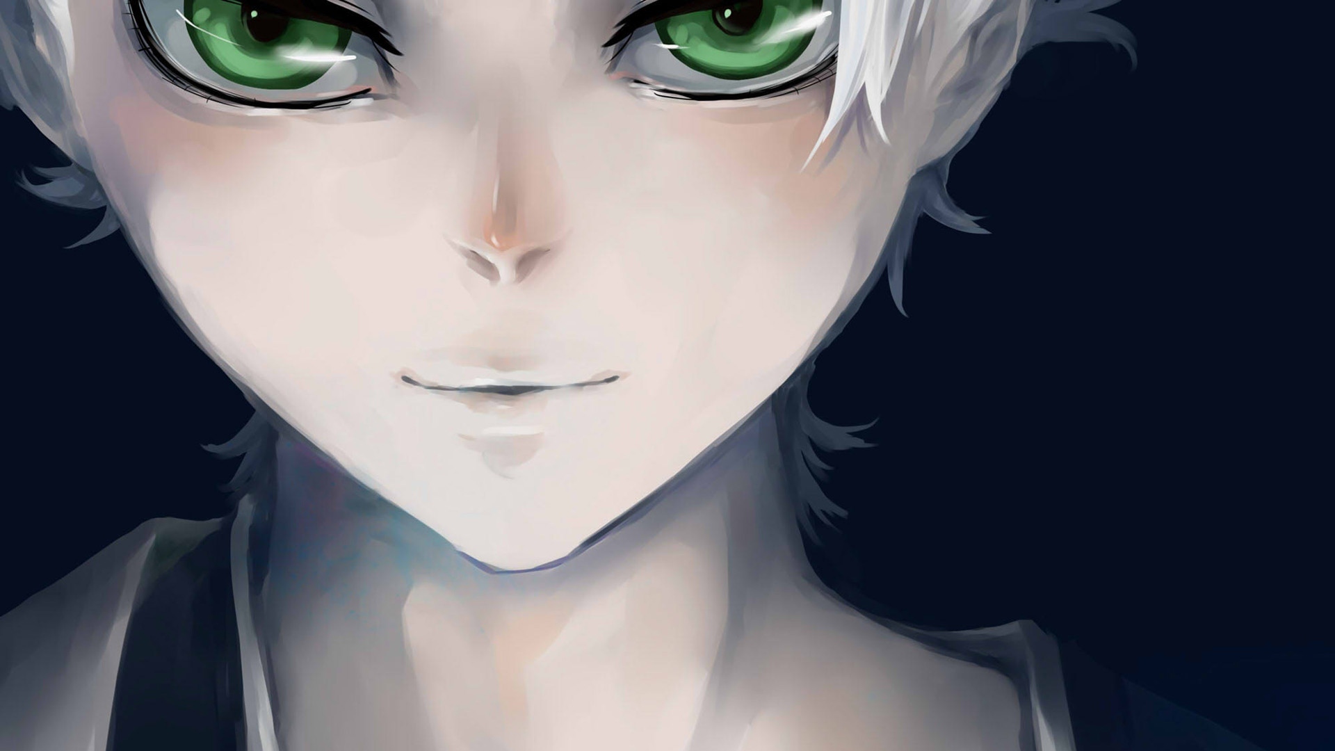 Tōshirō Hitsugaya from Bleach HD Wallpaper