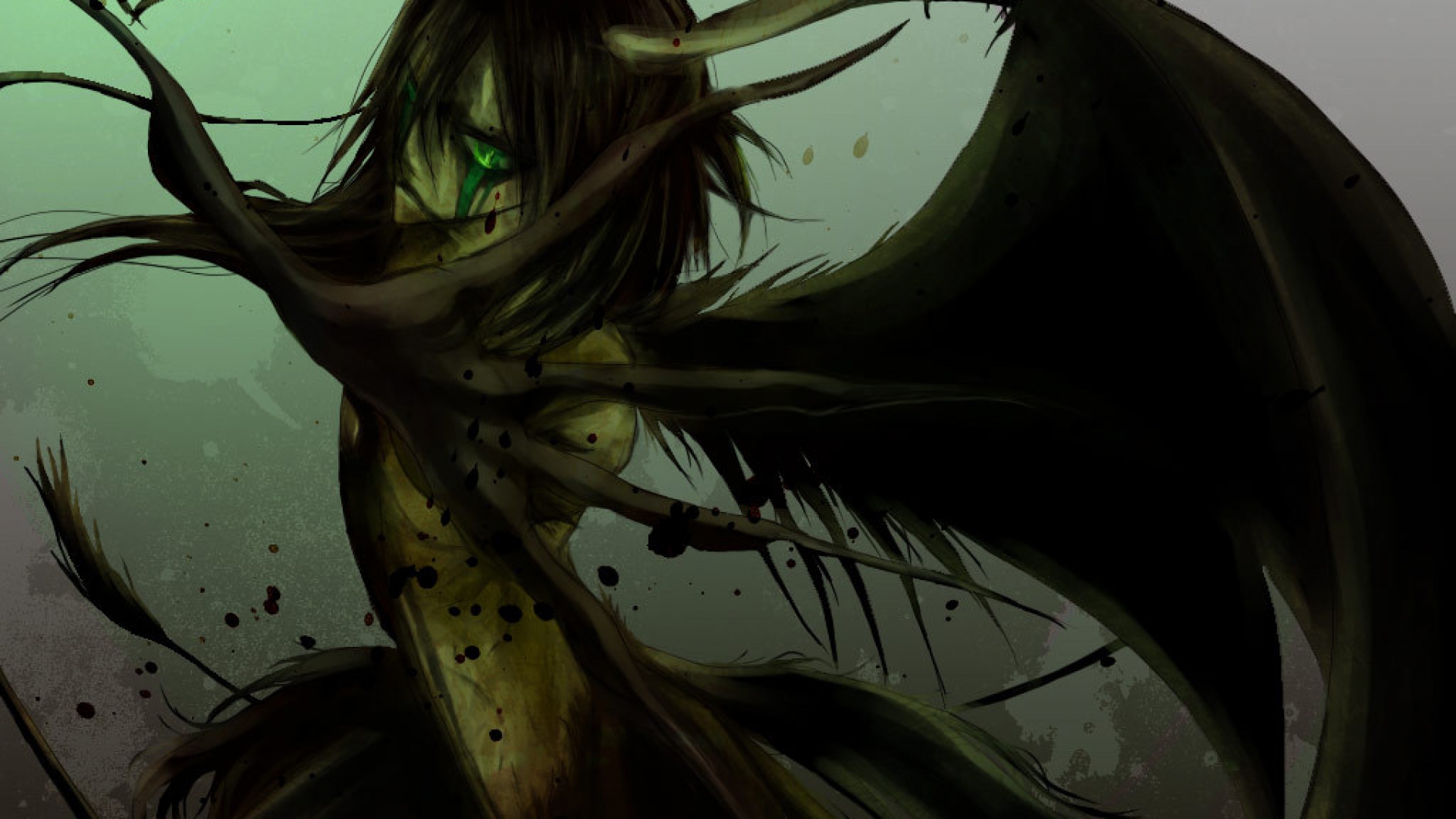 Ulquiorra Cifer from Bleach HD Wallpaper