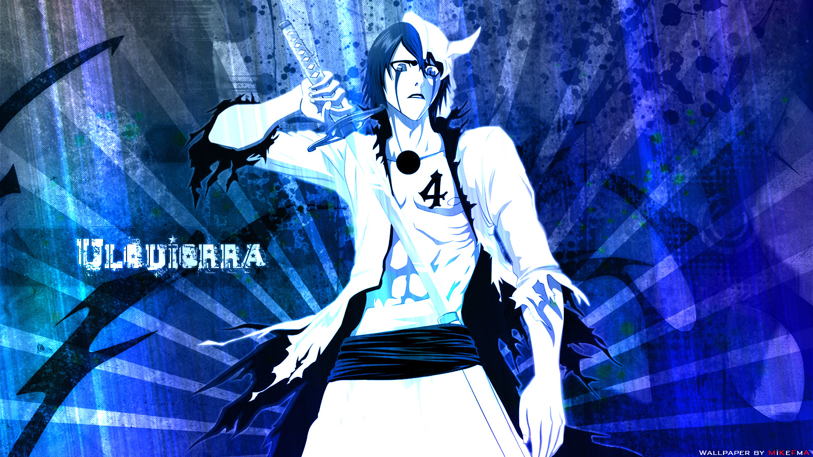 Ulquiorra Cifer from Bleach HD Wallpaper