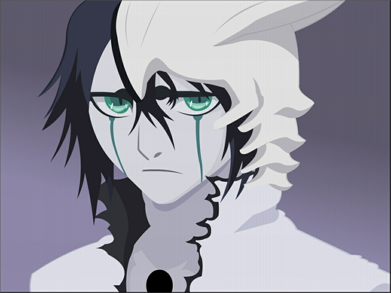 Ulquiorra Cifer from Bleach HD Wallpaper